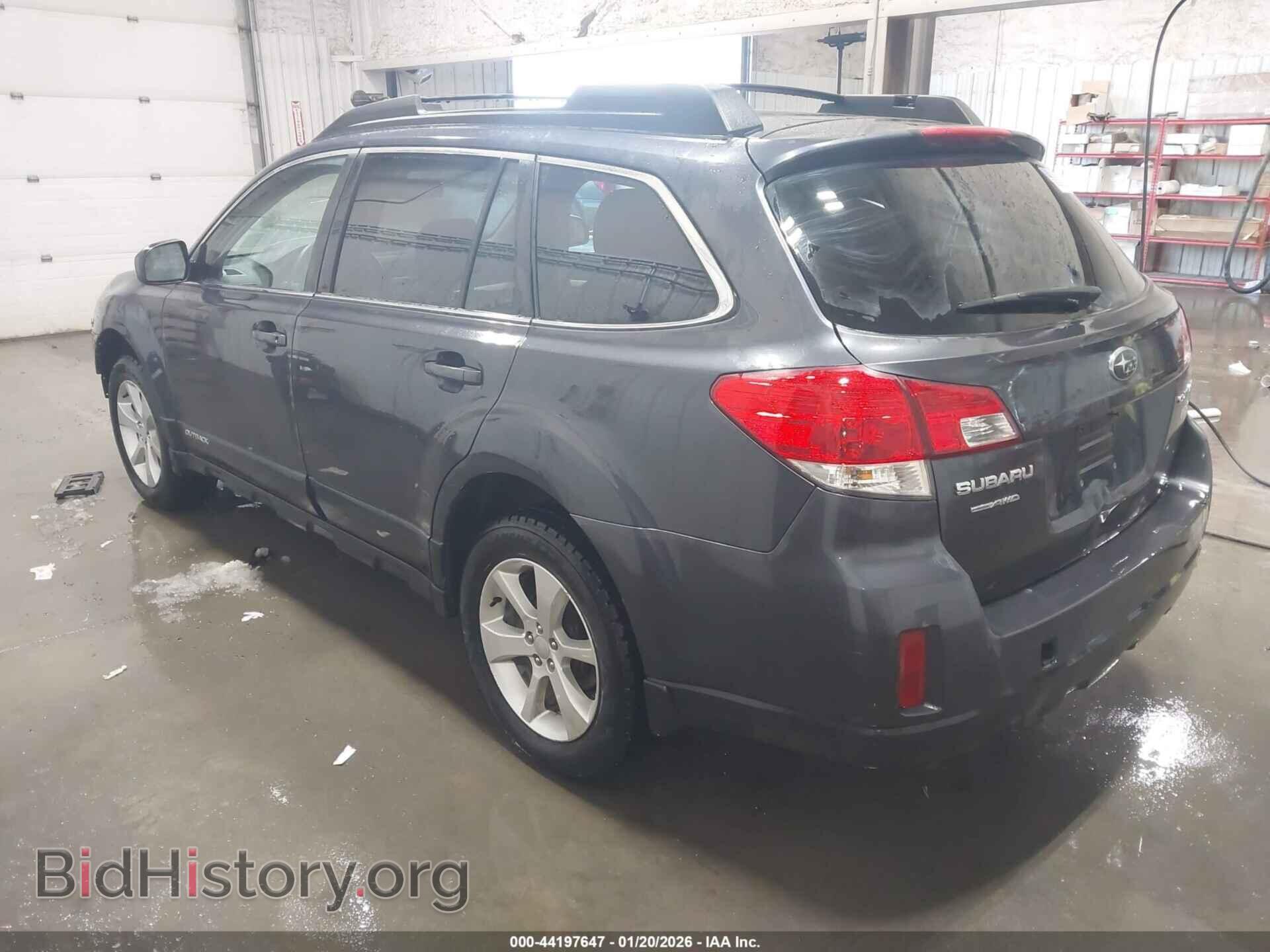 2013 SUBARU OUTBACK - VIN: 4S4BRBCC4D3203389 - Фото 3