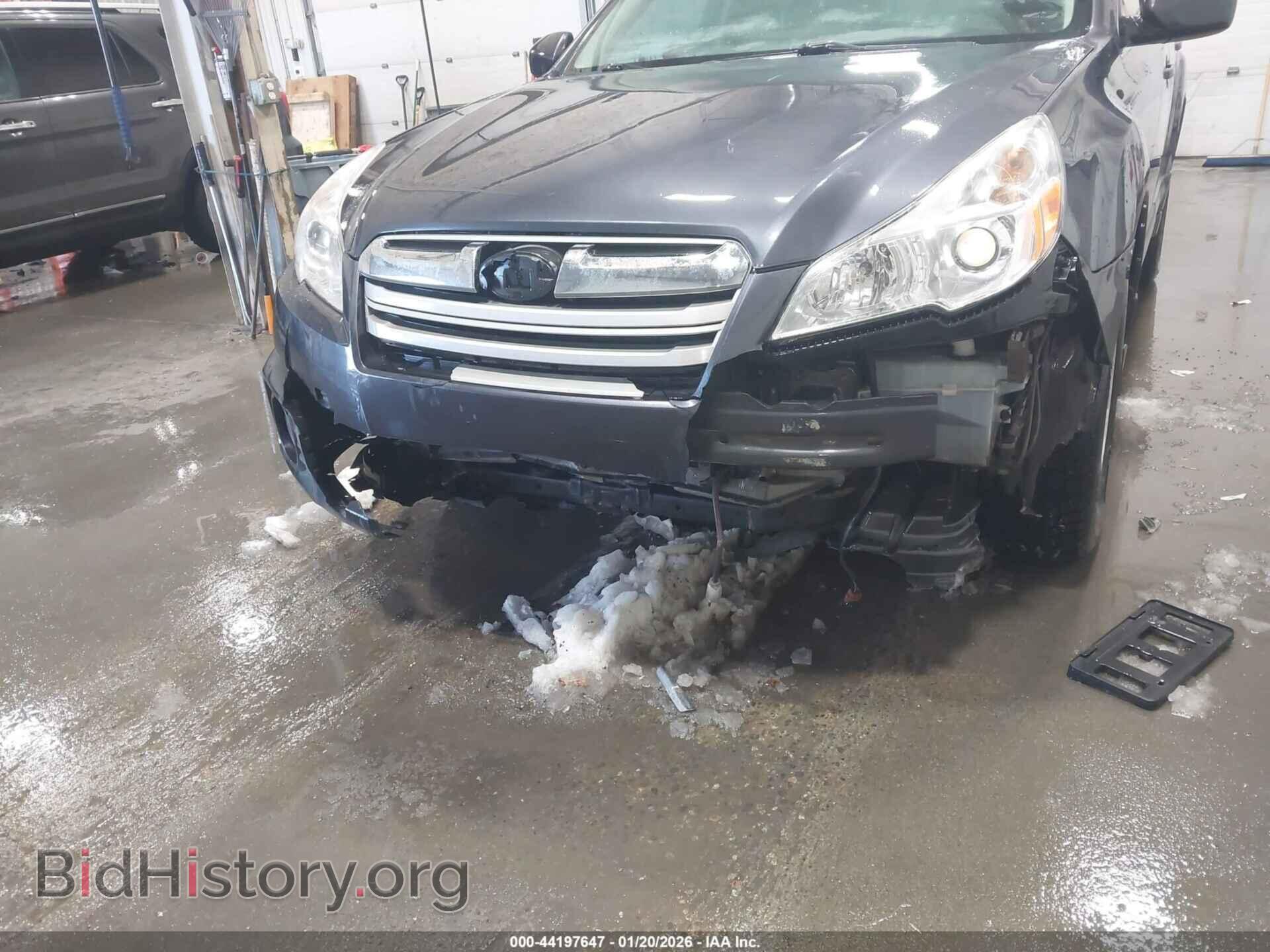 2013 SUBARU OUTBACK - VIN: 4S4BRBCC4D3203389 - Фото 6