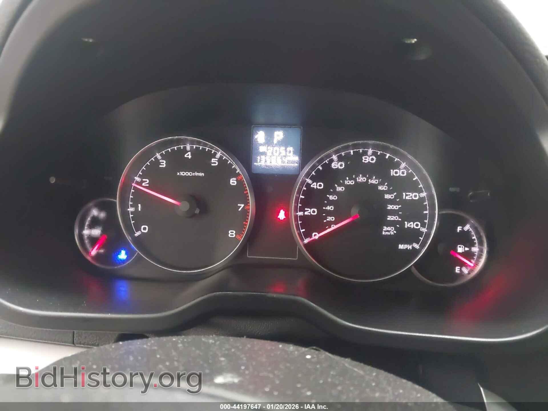 2013 SUBARU OUTBACK - VIN: 4S4BRBCC4D3203389 - Фото 7