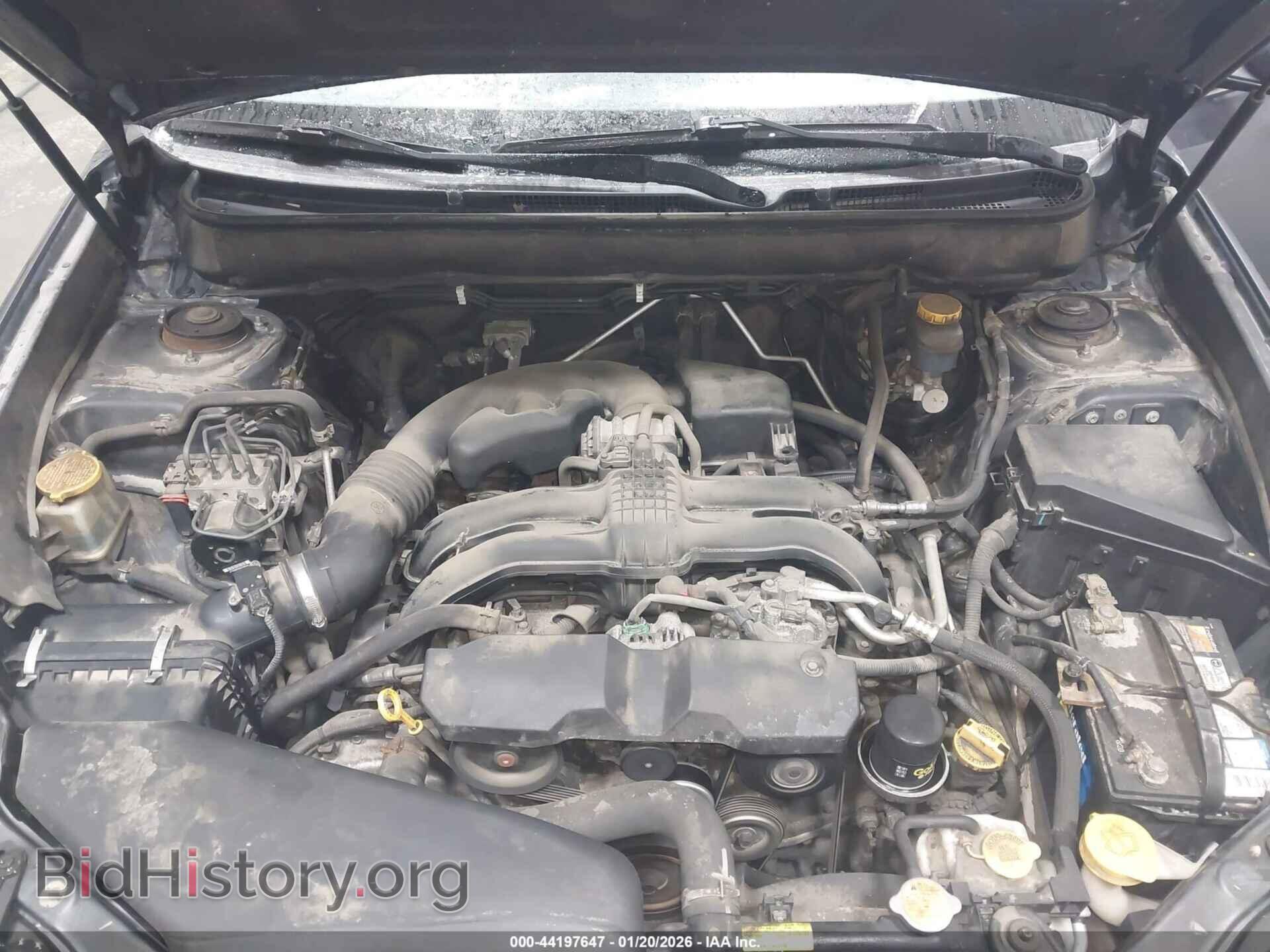 2013 SUBARU OUTBACK - VIN: 4S4BRBCC4D3203389 - Фото 10
