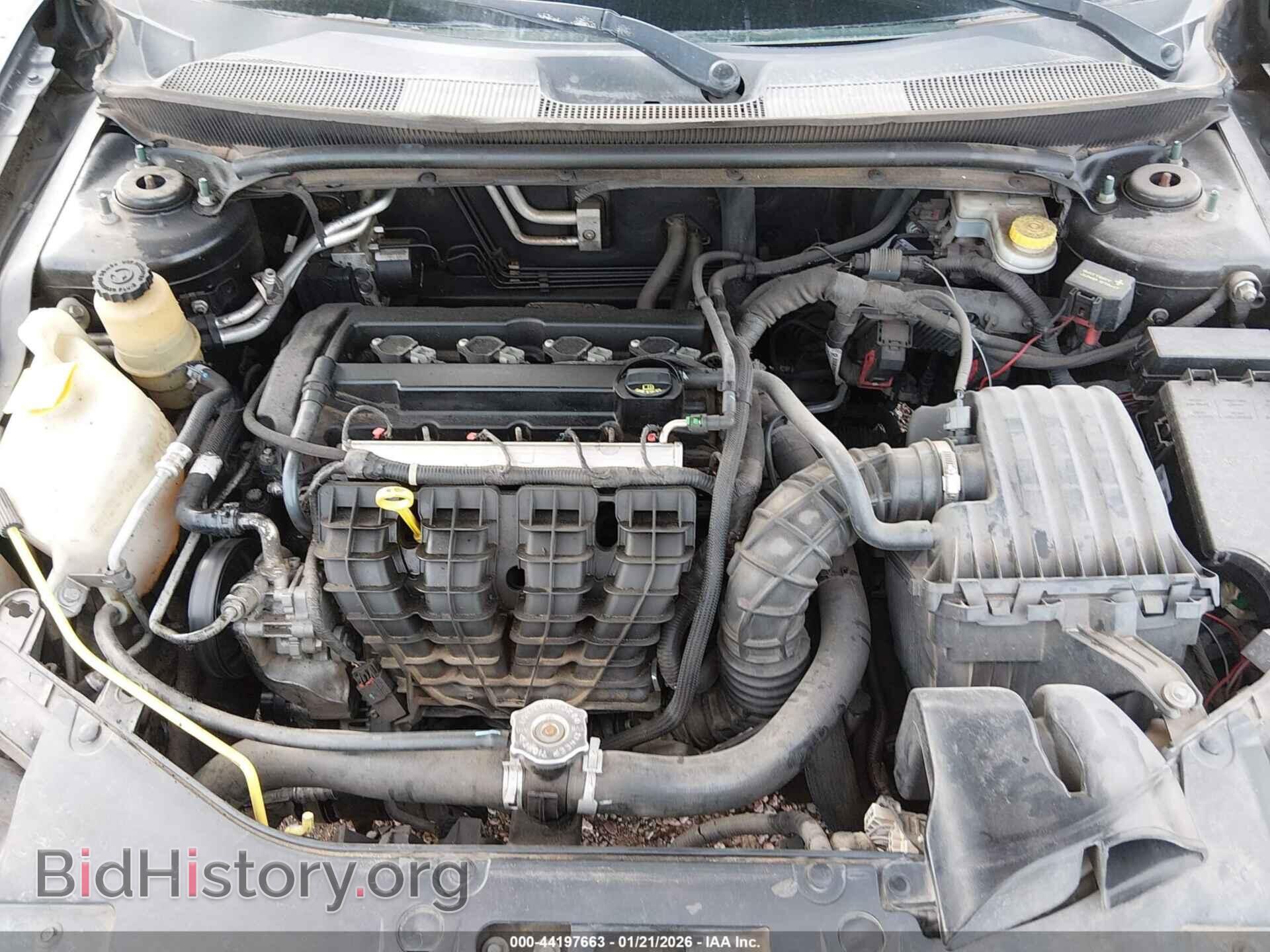 2011 CHRYSLER 200 - VIN: 1C3BC1FB1BN549750 - Фото 10