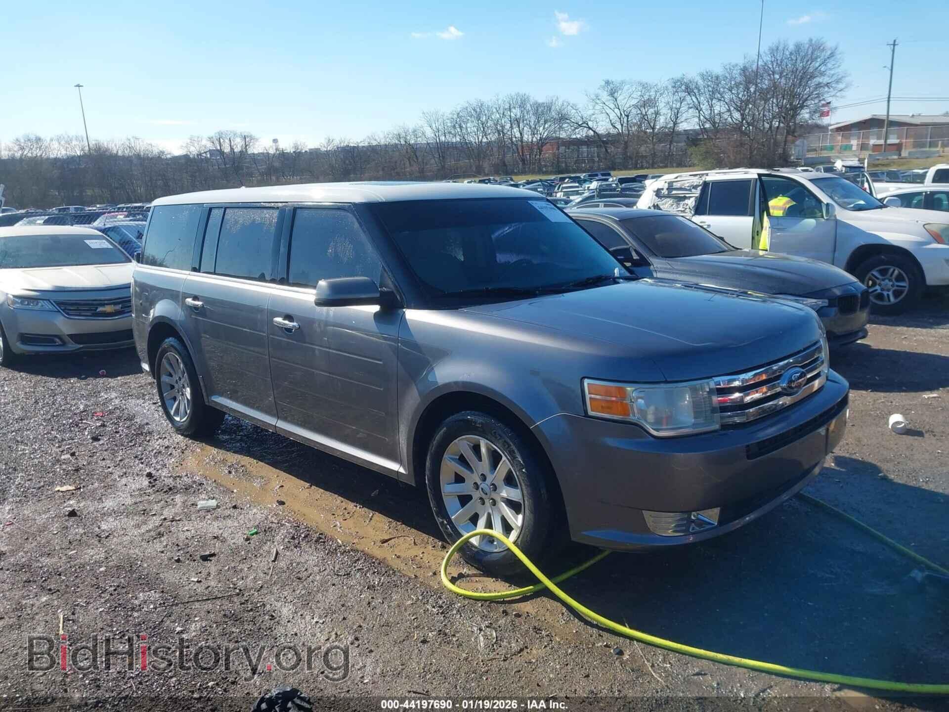 Photo 2FMDK52C99BA45901 - FORD FLEX 2009