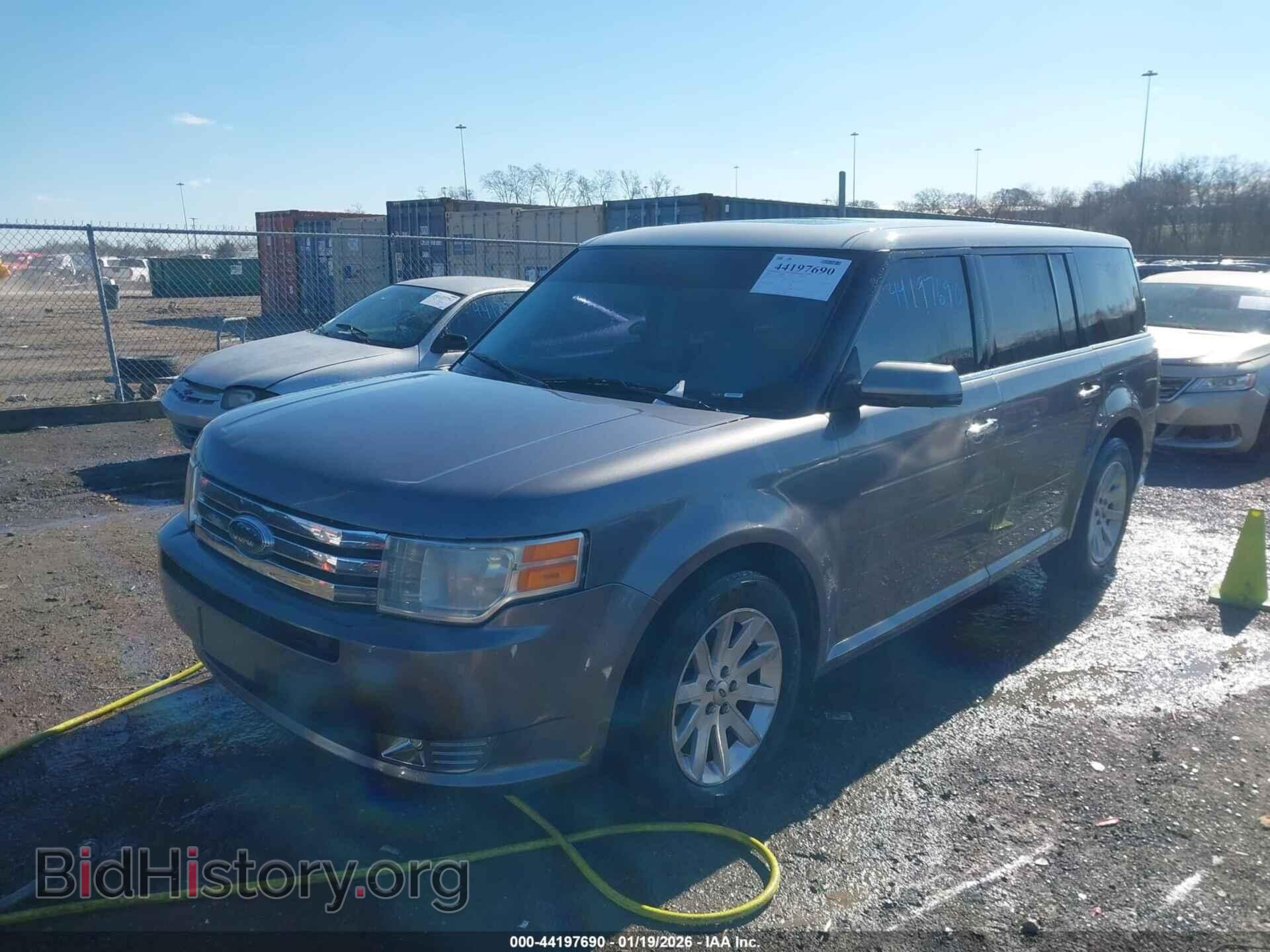 2009 FORD FLEX - VIN: 2FMDK52C99BA45901 - Фото 2