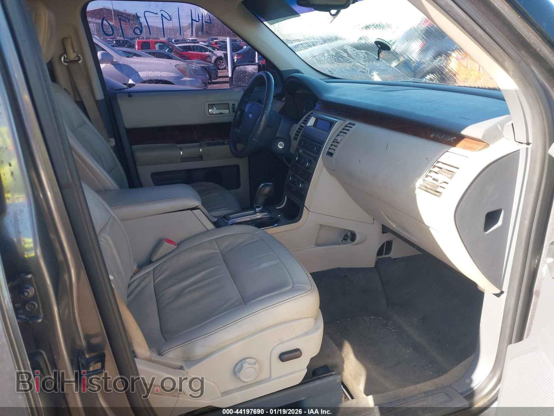 2009 FORD FLEX - VIN: 2FMDK52C99BA45901 - Фото 5
