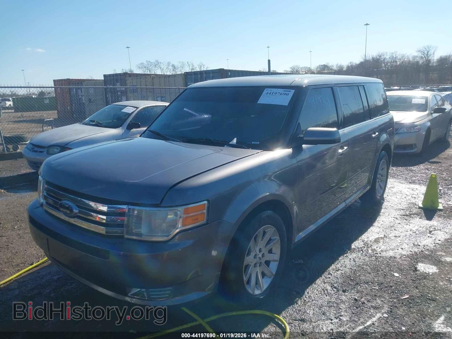 2009 FORD FLEX - VIN: 2FMDK52C99BA45901 - Фото 6
