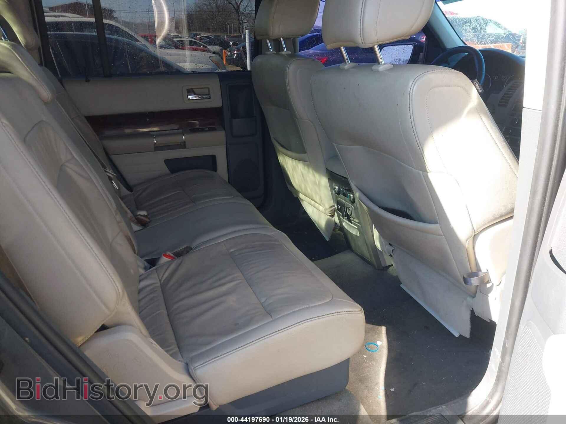 2009 FORD FLEX - VIN: 2FMDK52C99BA45901 - Фото 8