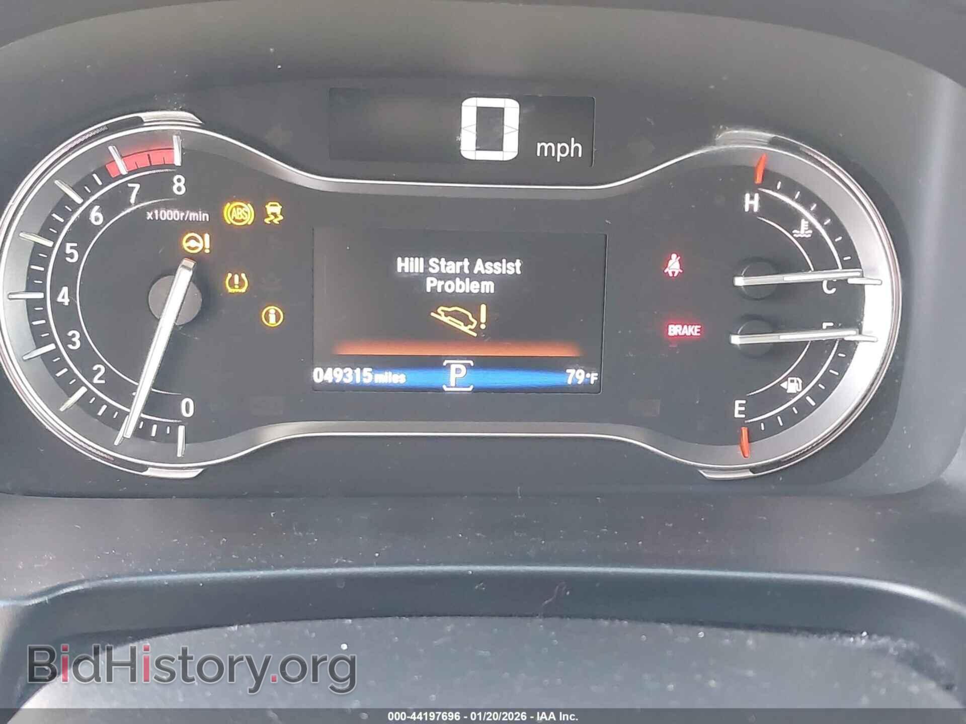 2017 HONDA RIDGELINE - VIN: 5FPYK2F5XHB003133 - Фото 7