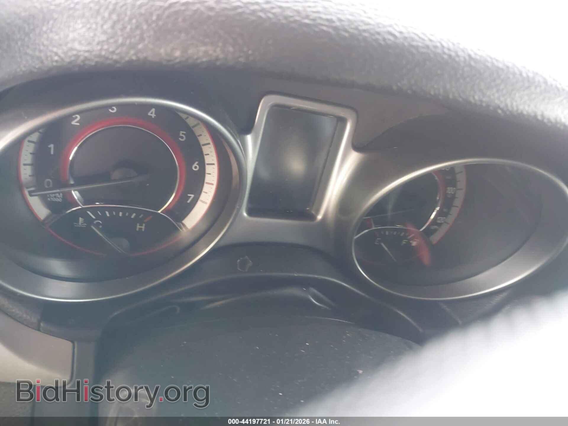 2017 DODGE JOURNEY - VIN: 3C4PDCGG4HT605578 - Фото 7