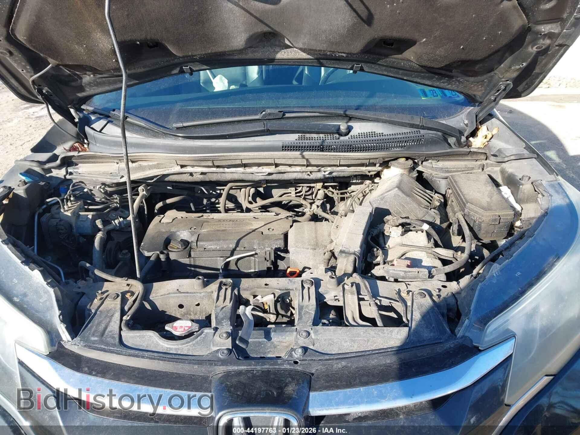2015 HONDA CR-V - VIN: 2HKRM4H76FH668921 - Фото 10