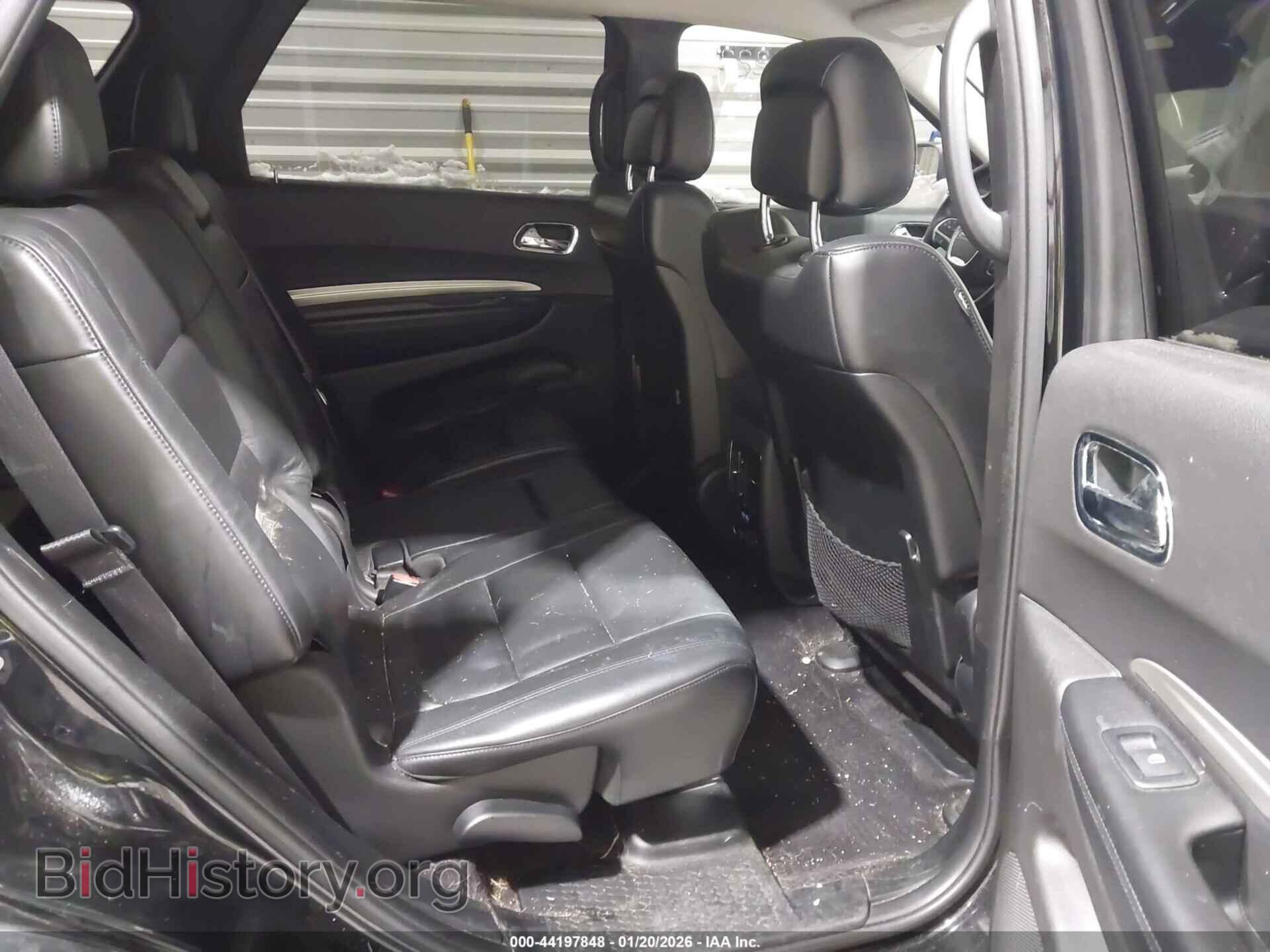 2017 DODGE DURANGO - VIN: 1C4RDJDG8HC870470 - Фото 8