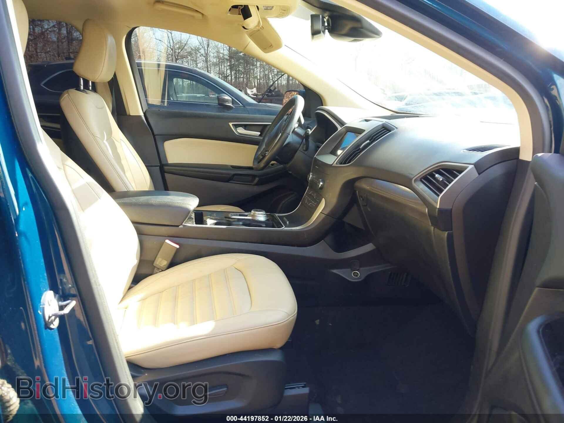 2020 FORD EDGE - VIN: 2FMPK4J98LBB52216 - Фото 5