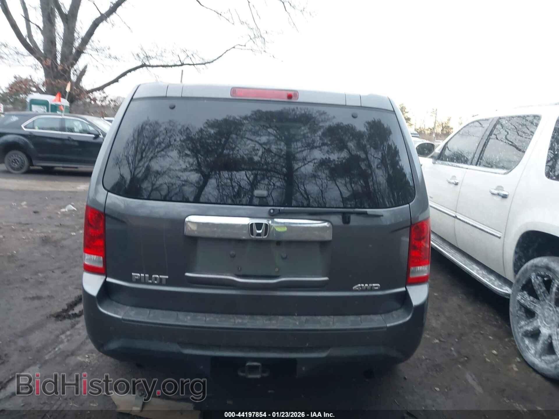 2015 HONDA PILOT - VIN: 5FNYF4H29FB010213 - Фото 16