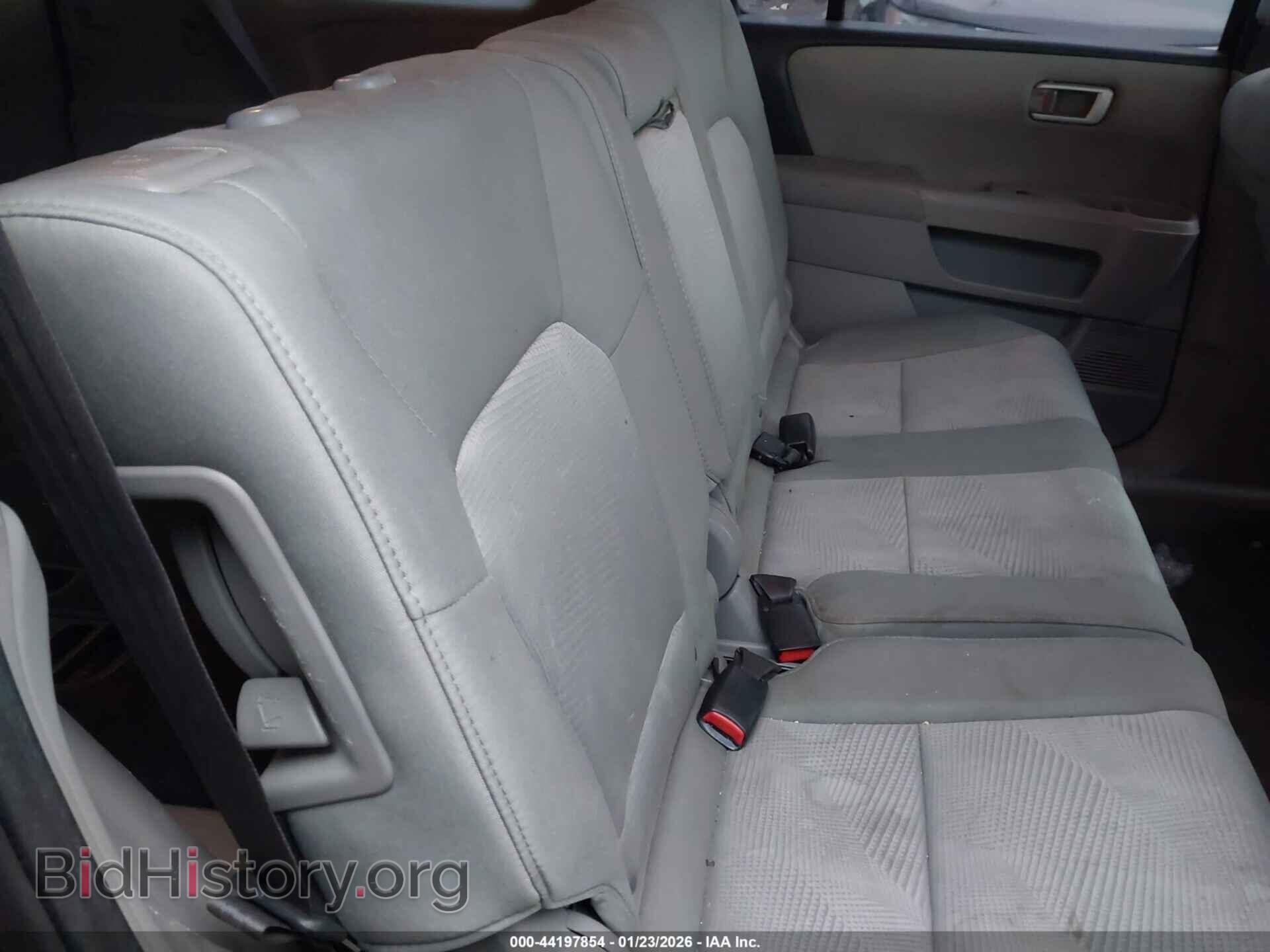 2015 HONDA PILOT - VIN: 5FNYF4H29FB010213 - Фото 8