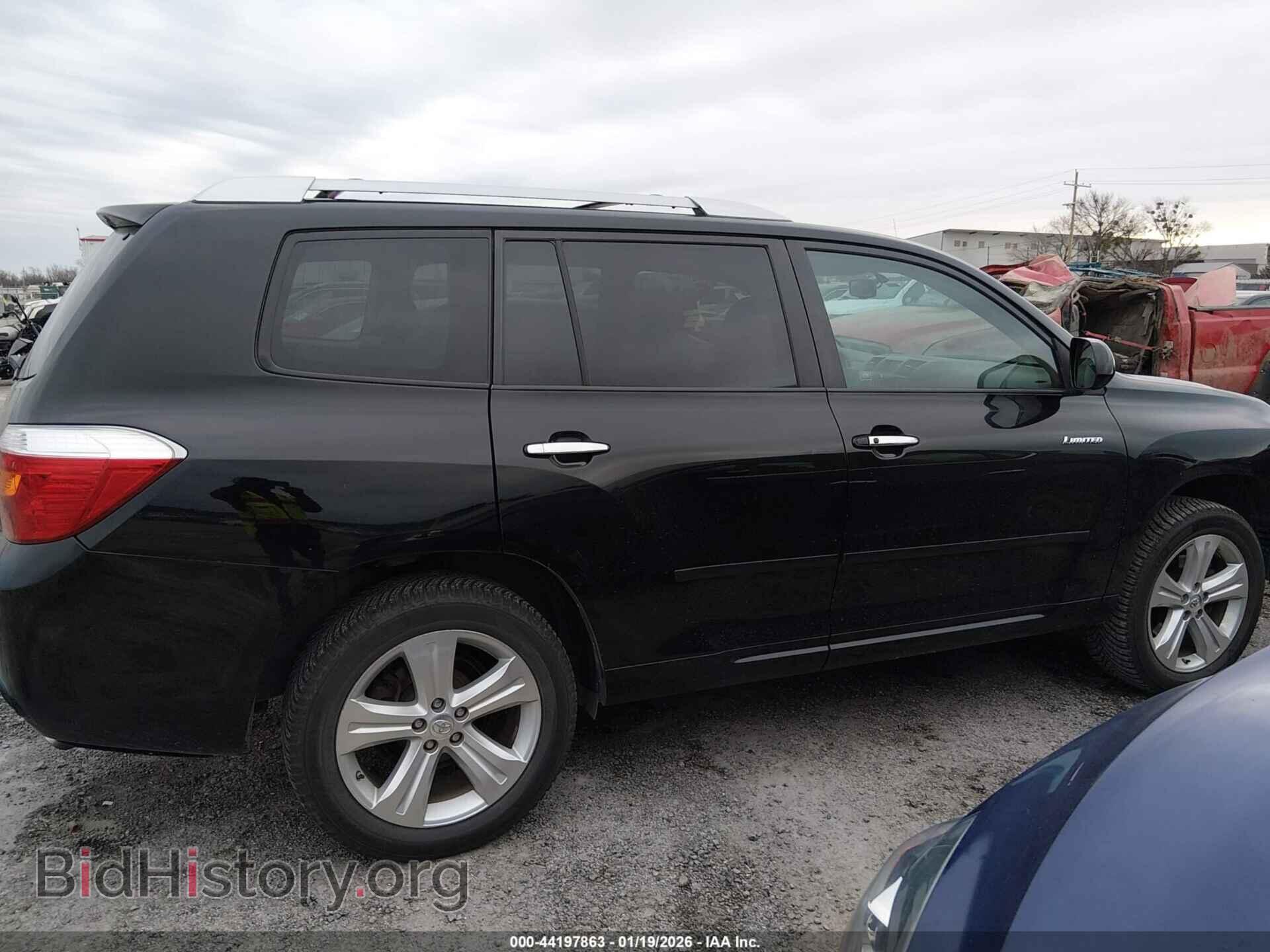 2009 TOYOTA HIGHLANDER - VIN: JTEES42A792117861 - Фото 13