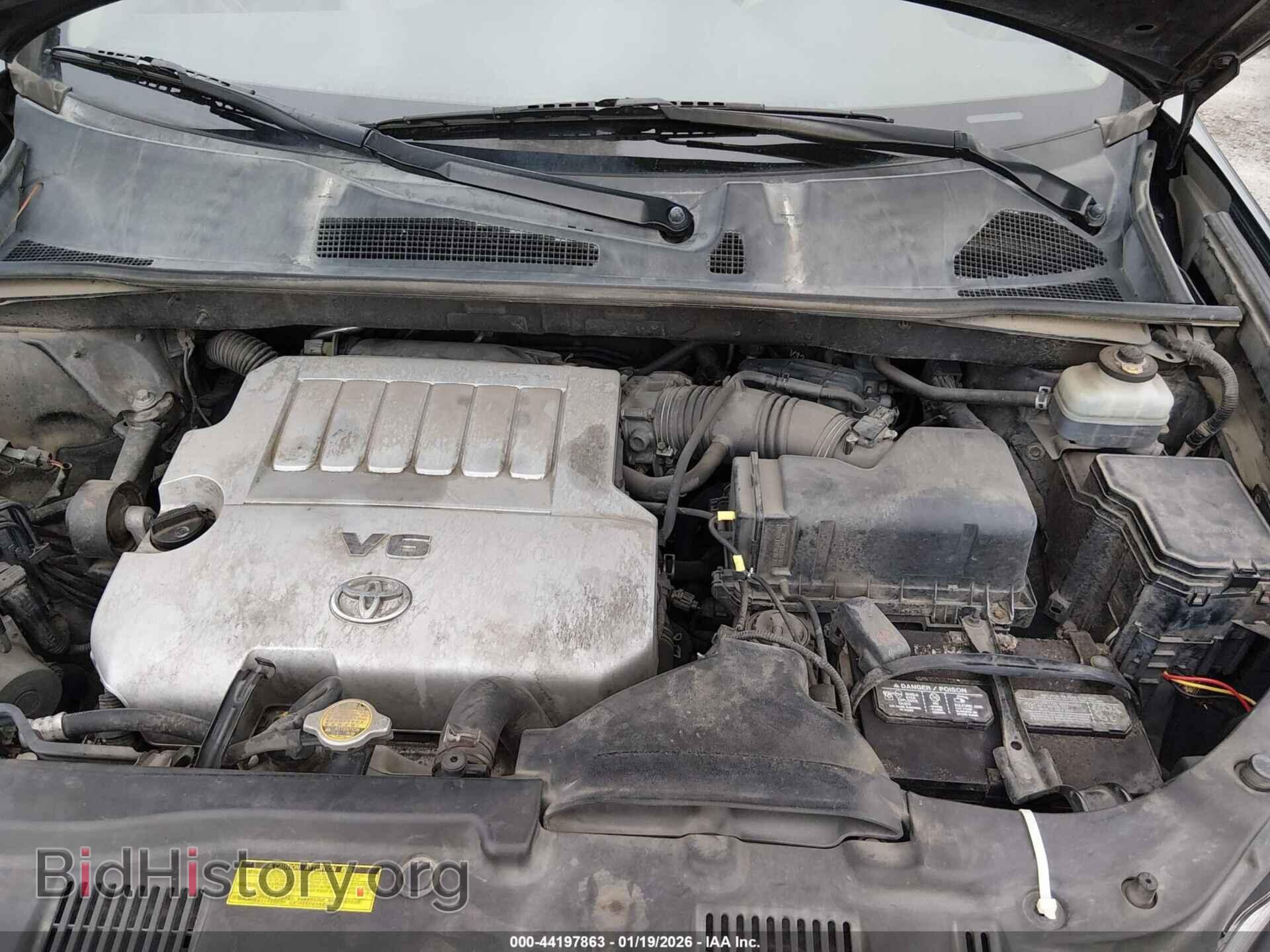 2009 TOYOTA HIGHLANDER - VIN: JTEES42A792117861 - Фото 10