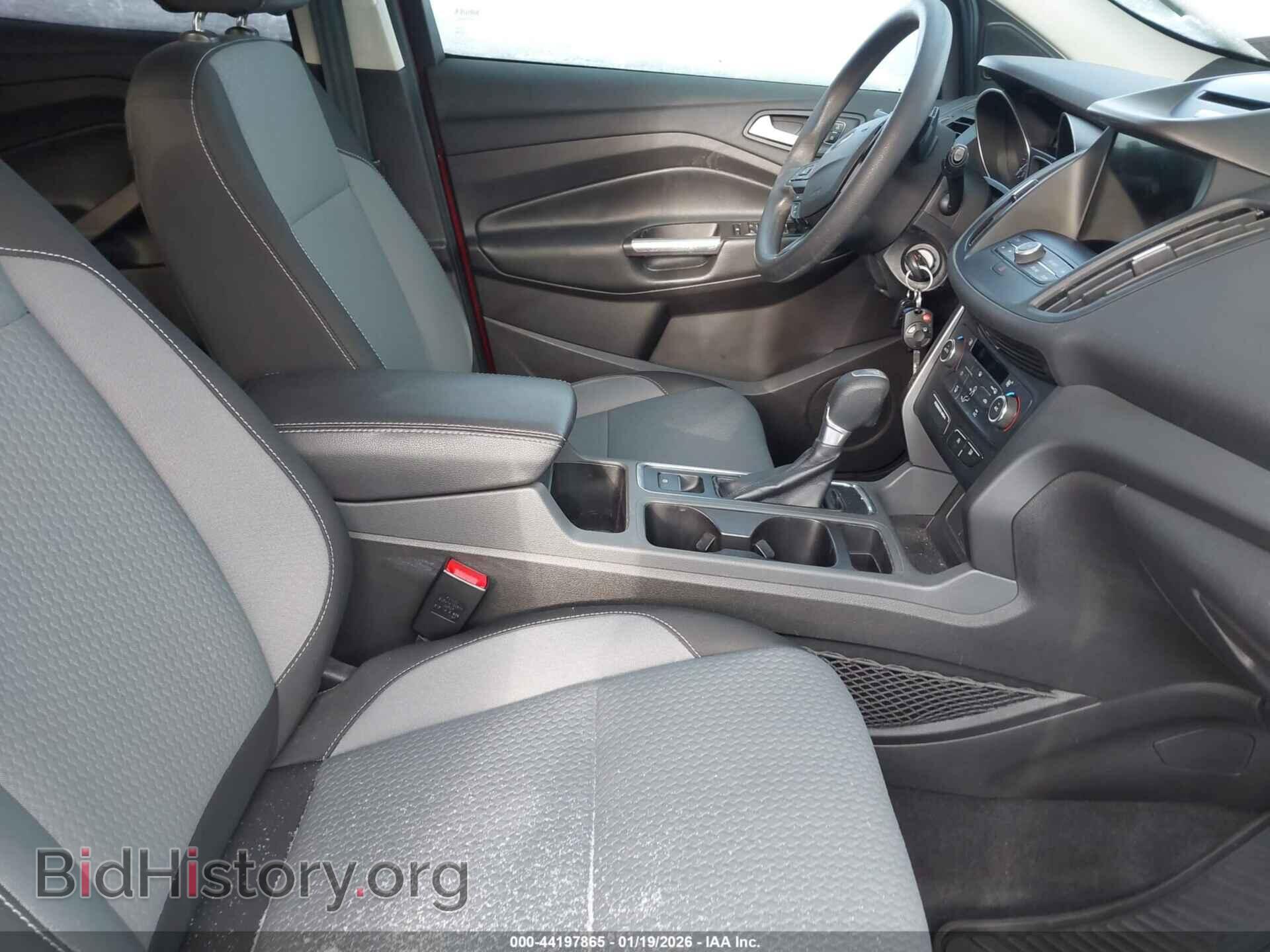 2017 FORD ESCAPE - VIN: 1FMCU9GD3HUC37029 - Фото 5