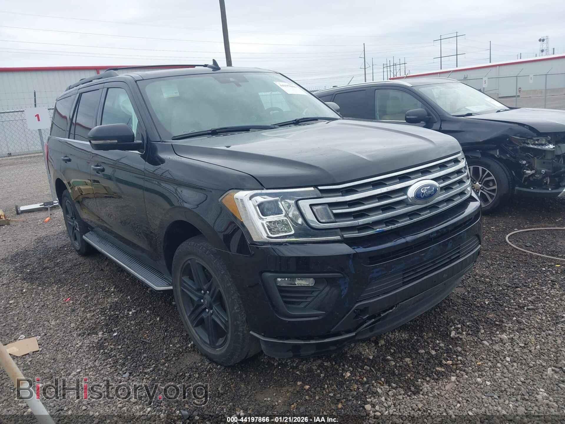 Фотография 1FMJU1HT2LEA36126 - FORD EXPEDITION 2020