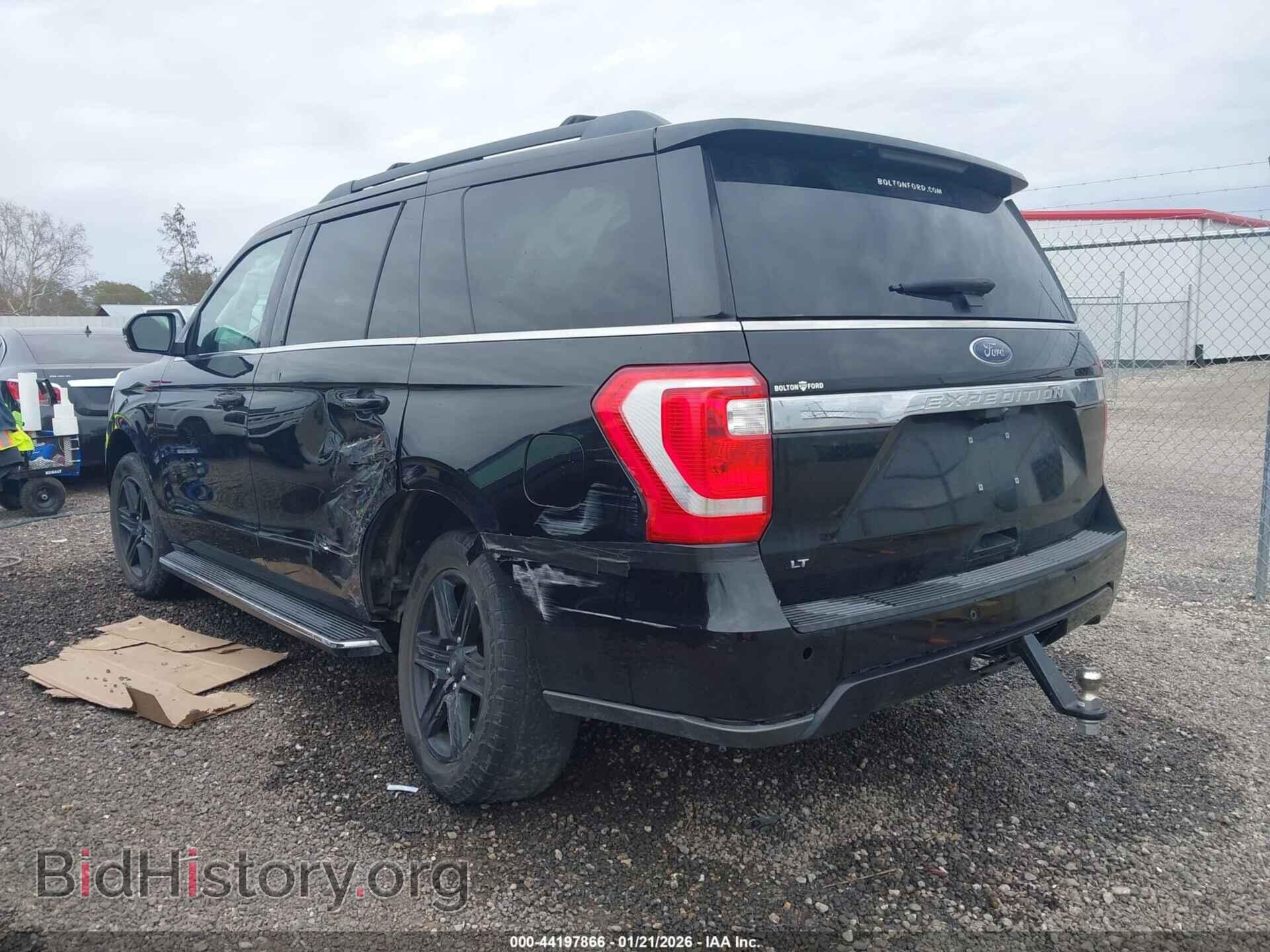 2020 FORD EXPEDITION - VIN: 1FMJU1HT2LEA36126 - Фото 3