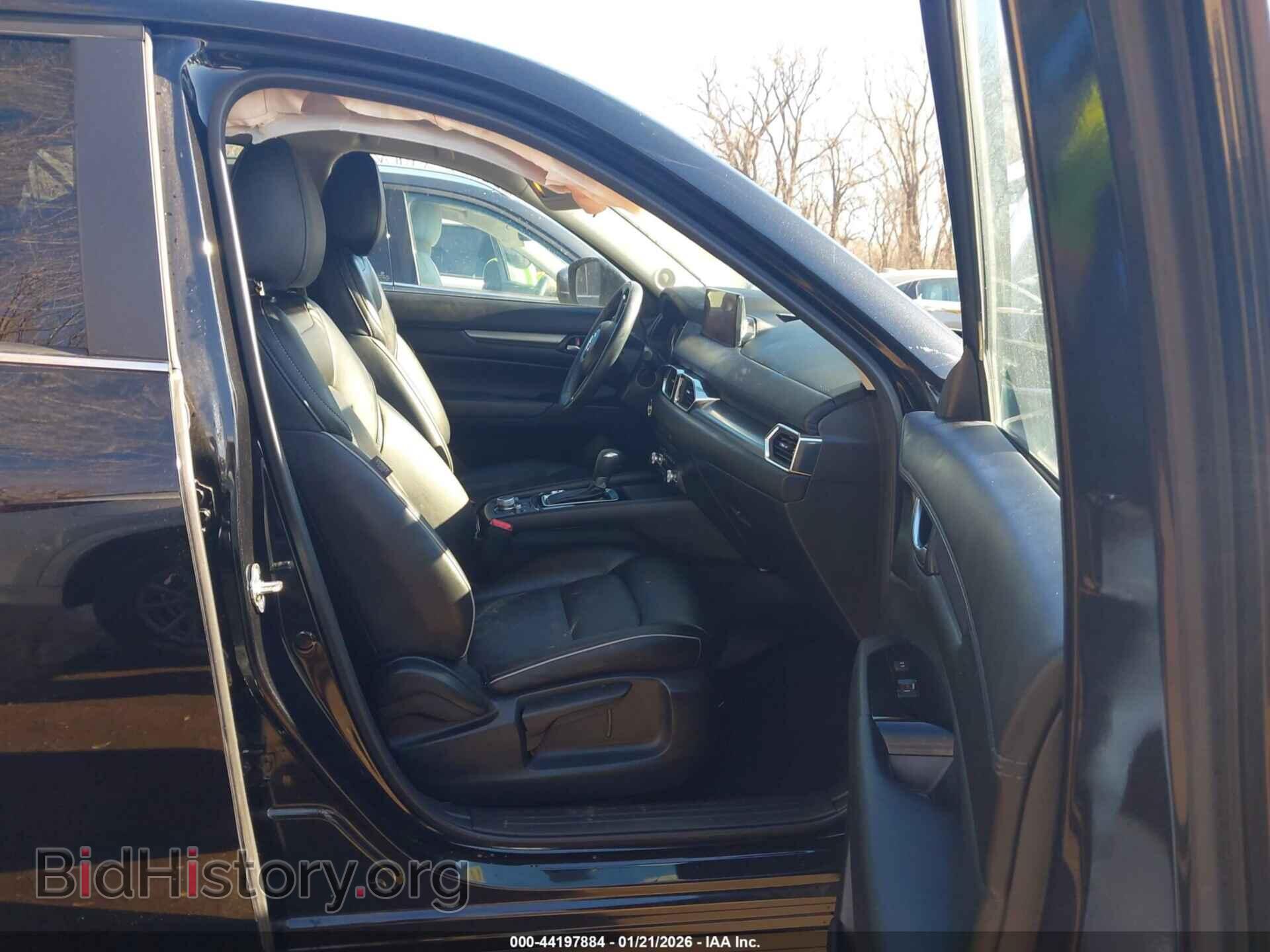 2025 MAZDA CX-5 - VIN: JM3KFBBL0S0568401 - Фото 5