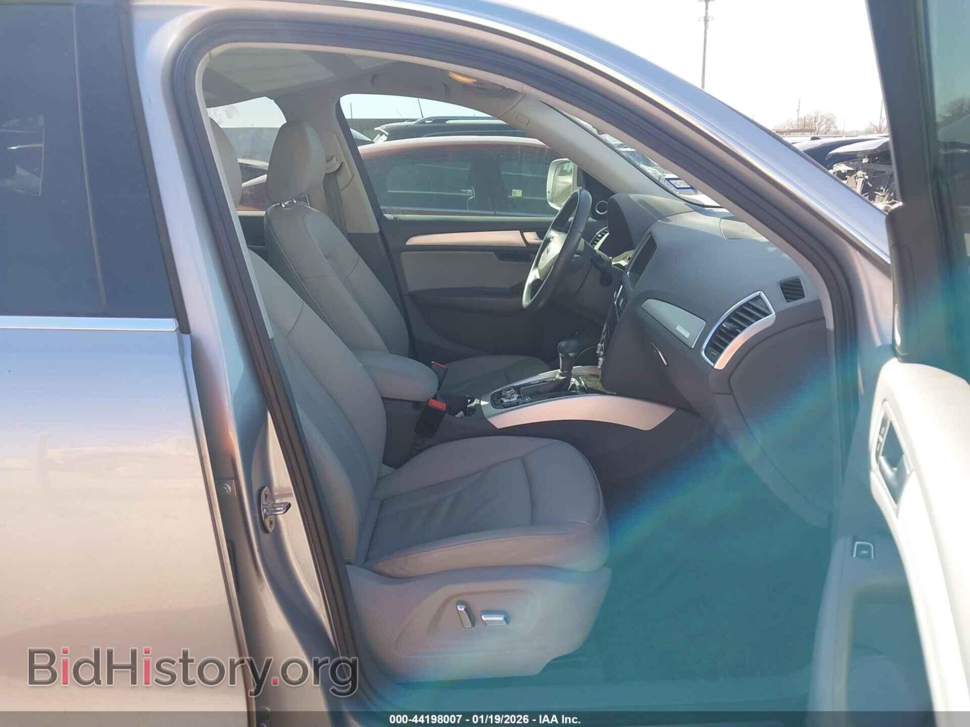 2015 AUDI Q5 - VIN: WA1LFAFP5FA009540 - Фото 5