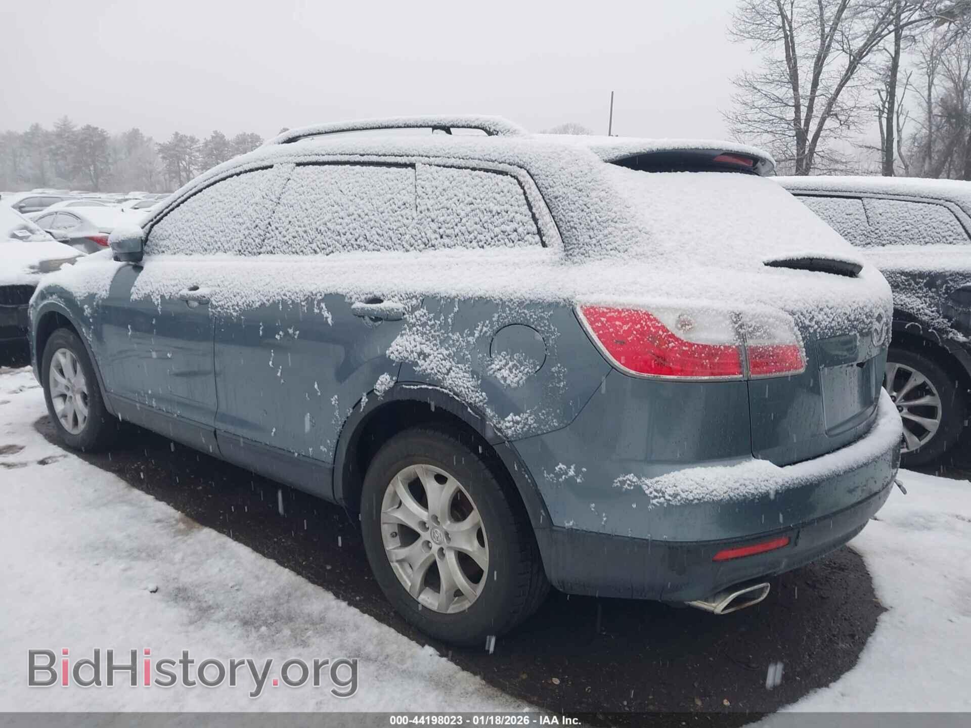 2012 MAZDA CX-9 - VIN: JM3TB3CV2C0337300 - Фото 3