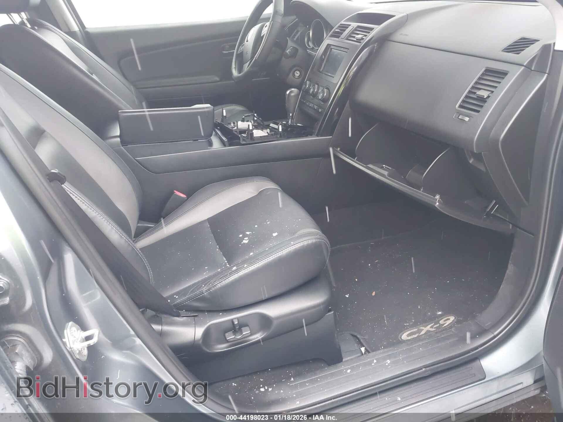 2012 MAZDA CX-9 - VIN: JM3TB3CV2C0337300 - Фото 5