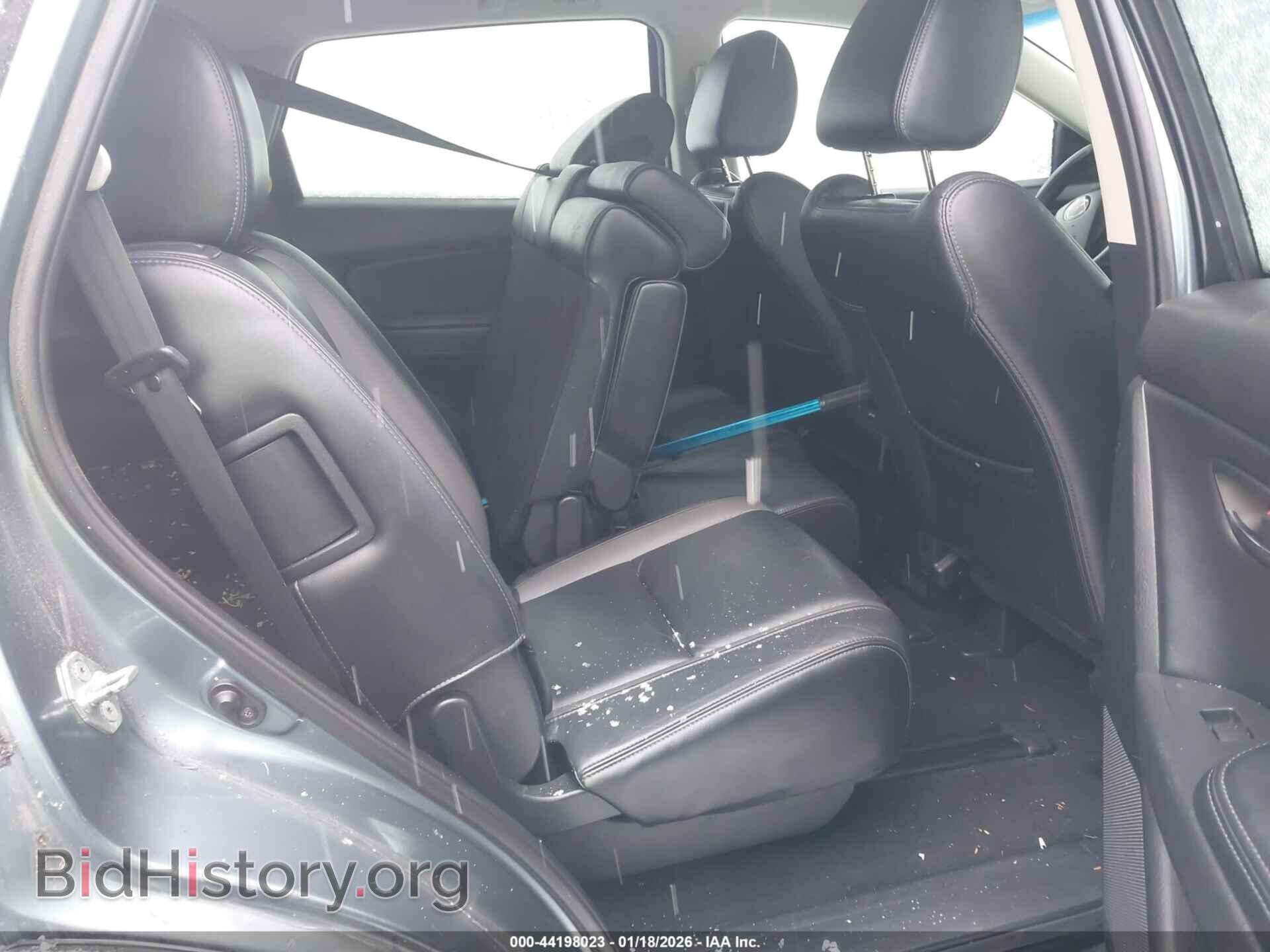 2012 MAZDA CX-9 - VIN: JM3TB3CV2C0337300 - Фото 8