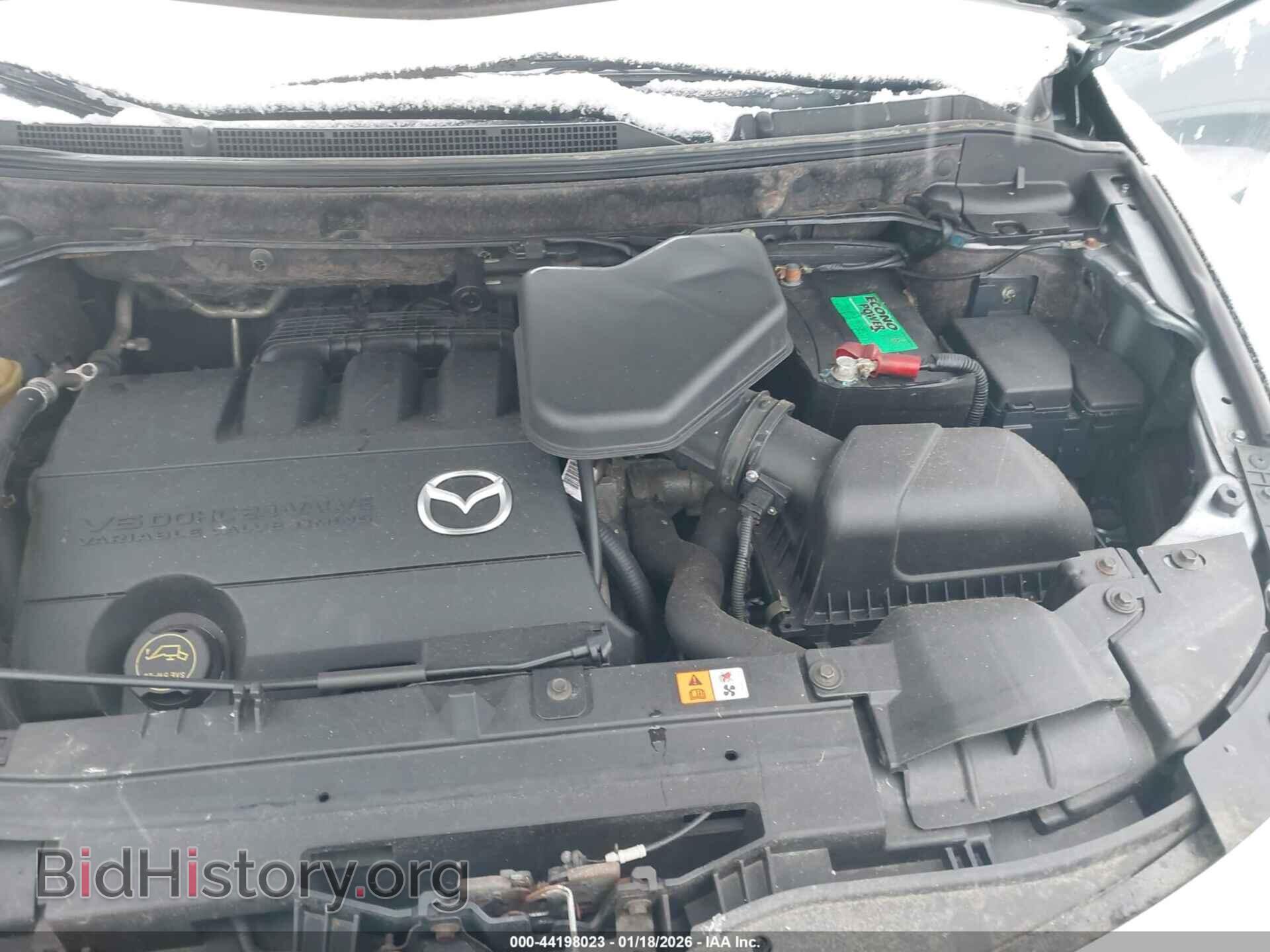 2012 MAZDA CX-9 - VIN: JM3TB3CV2C0337300 - Фото 10