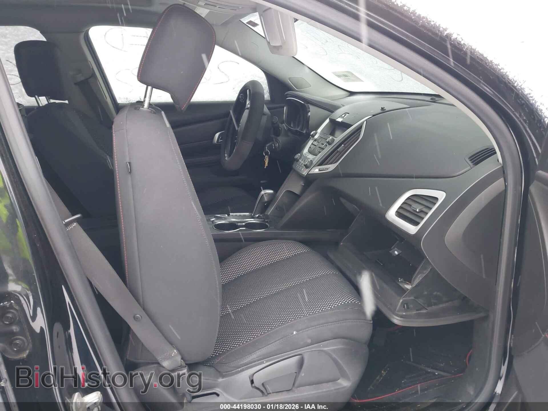 2010 GMC TERRAIN - VIN: 2CTALDEW6A6326558 - Photo 5