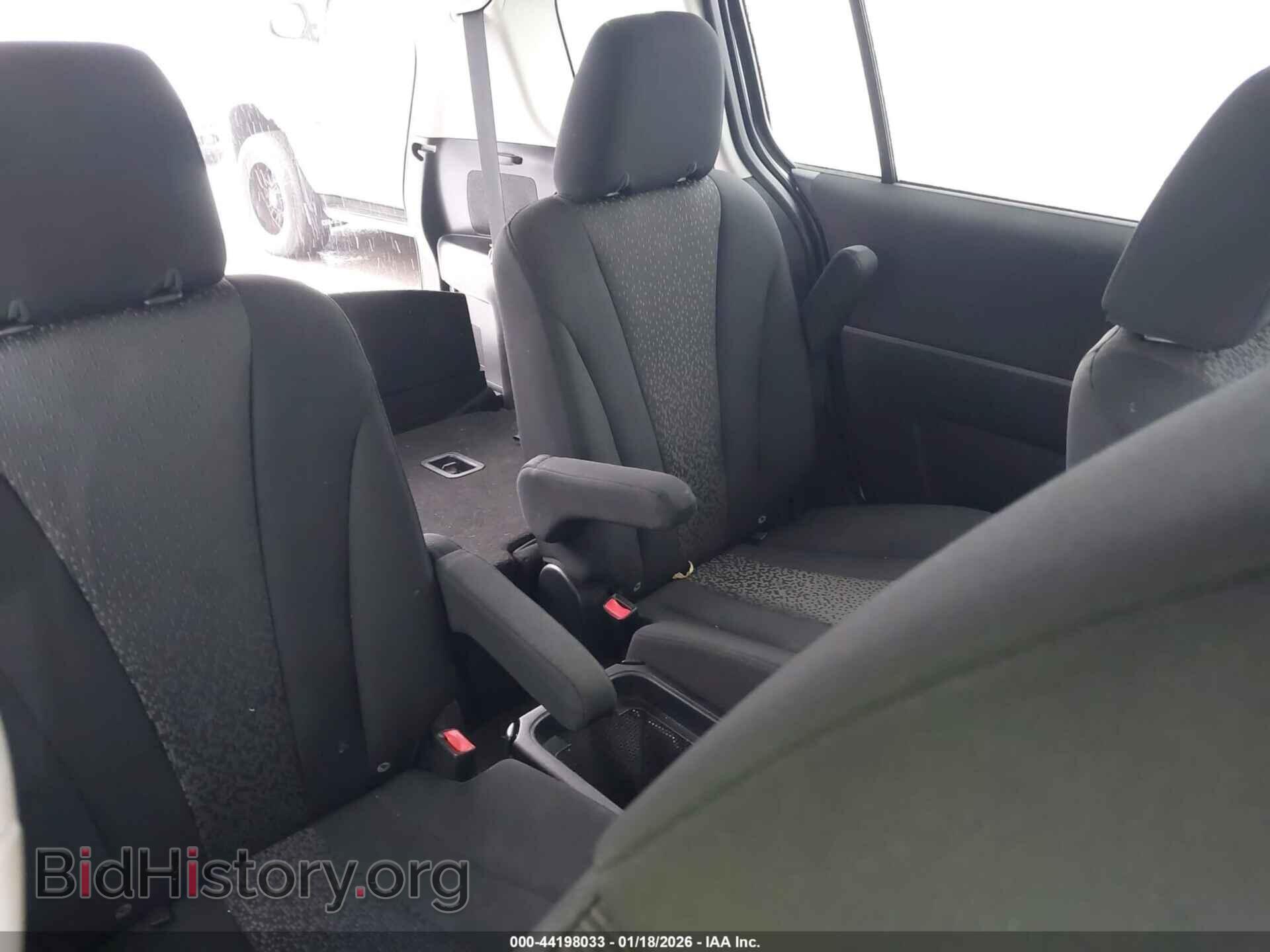 2012 MAZDA MAZDA5 - VIN: JM1CW2BL2C0144300 - Фото 8