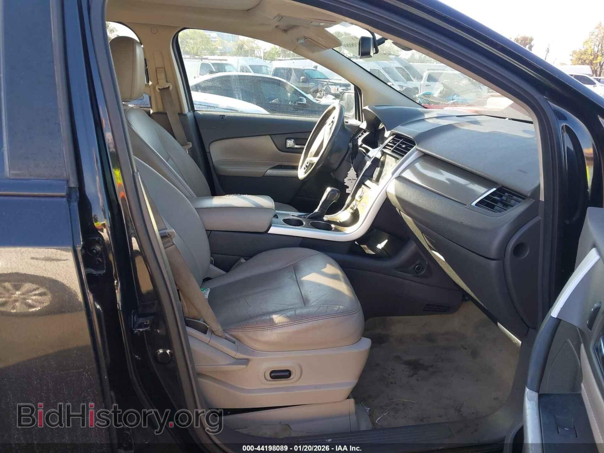 2011 FORD EDGE - VIN: 2FMDK3JC2BBB08073 - Photo 5