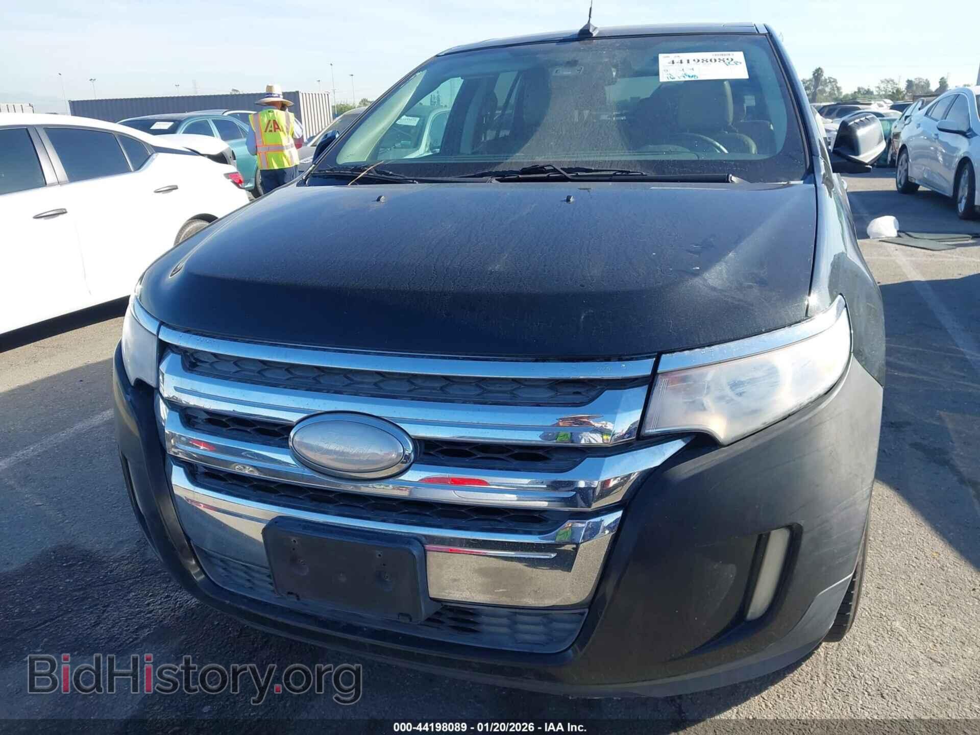 2011 FORD EDGE - VIN: 2FMDK3JC2BBB08073 - Photo 6