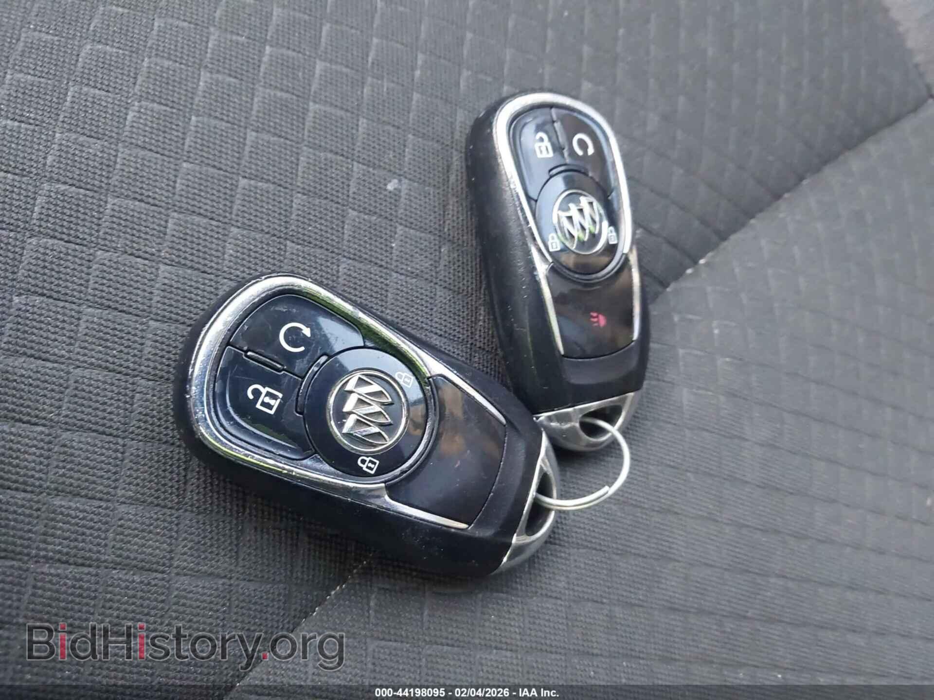 2017 BUICK ENCORE - VIN: KL4CJ1SB3HB045457 - Фото 11