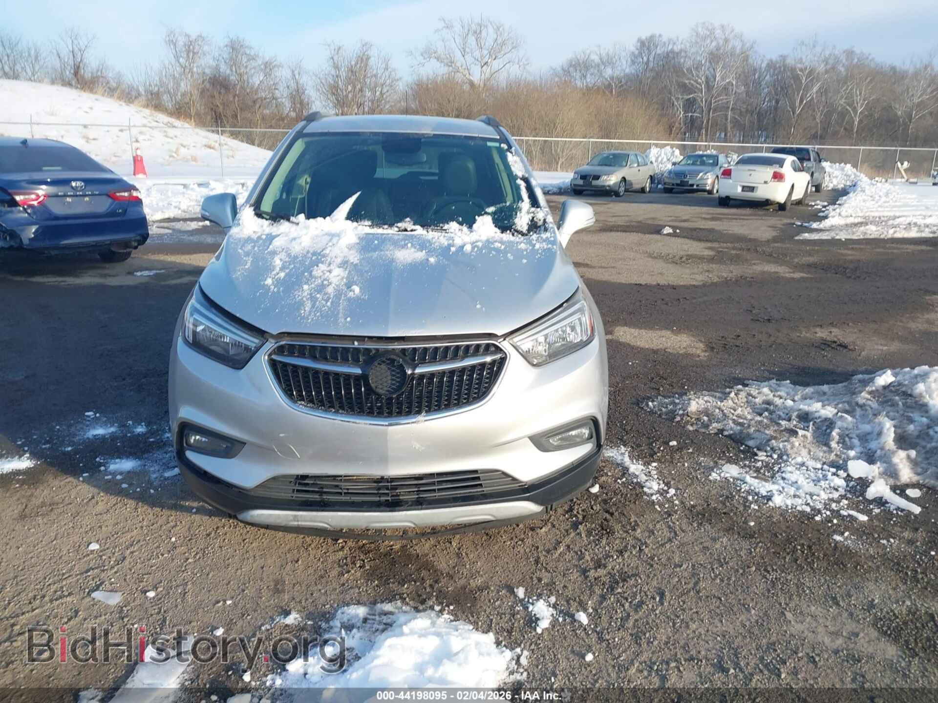 2017 BUICK ENCORE - VIN: KL4CJ1SB3HB045457 - Фото 12