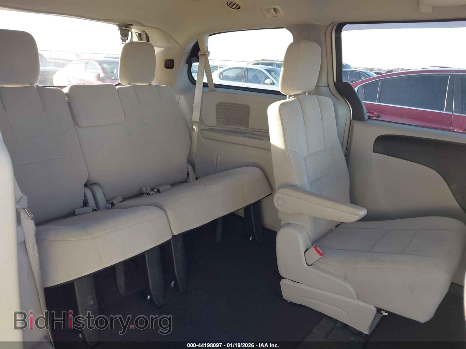 2011 DODGE GRAND CARAVAN - VIN: 2D4RN5DG1BR710436 - Фото 8