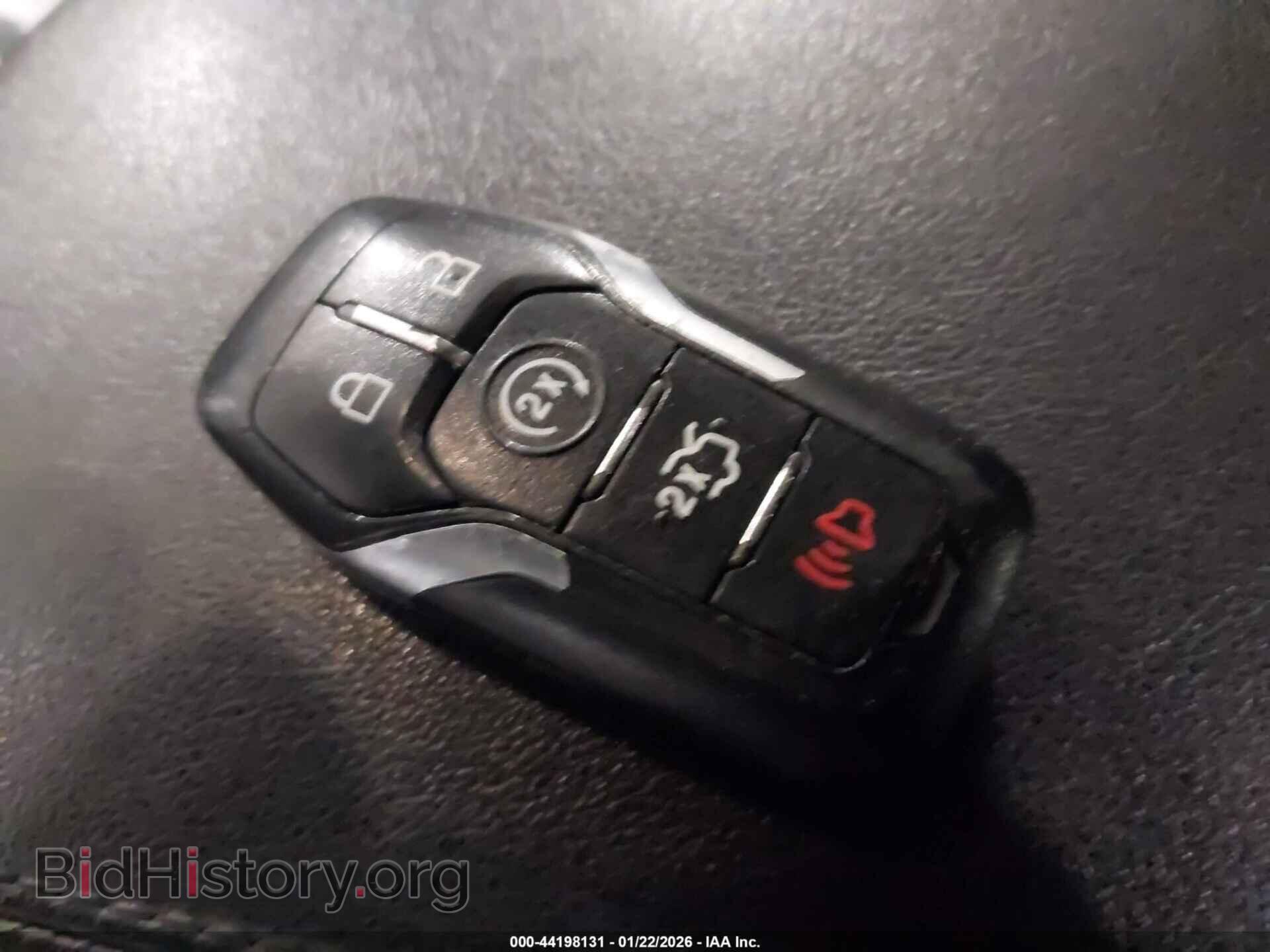 2016 FORD EDGE - VIN: 2FMPK4J99GBB10756 - Фото 11