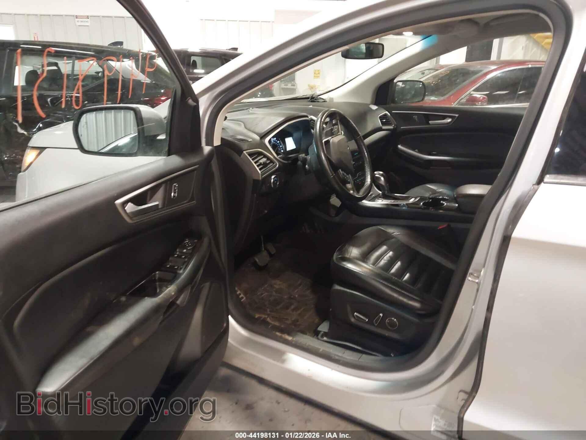 2016 FORD EDGE - VIN: 2FMPK4J99GBB10756 - Фото 17