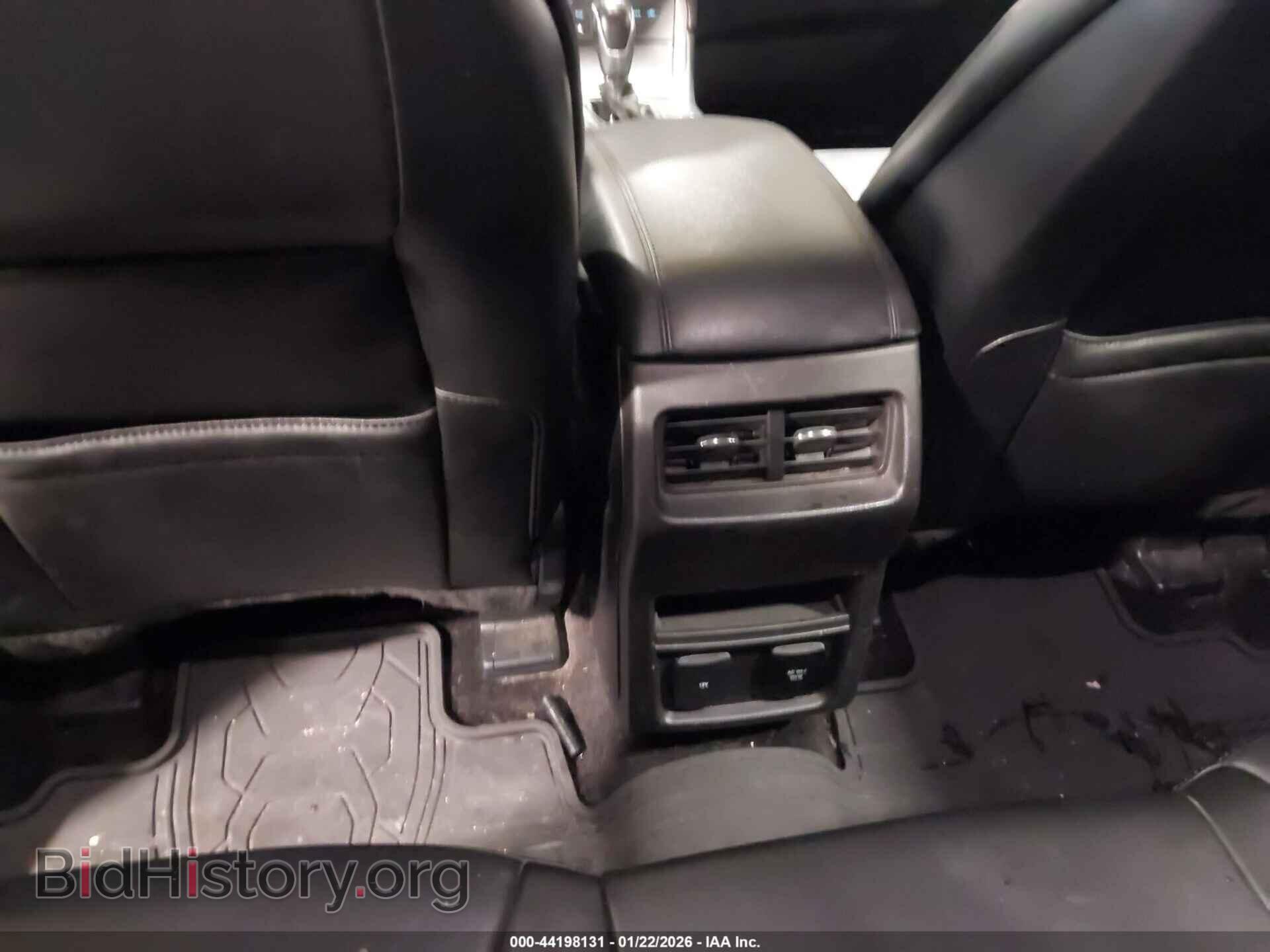 2016 FORD EDGE - VIN: 2FMPK4J99GBB10756 - Фото 20