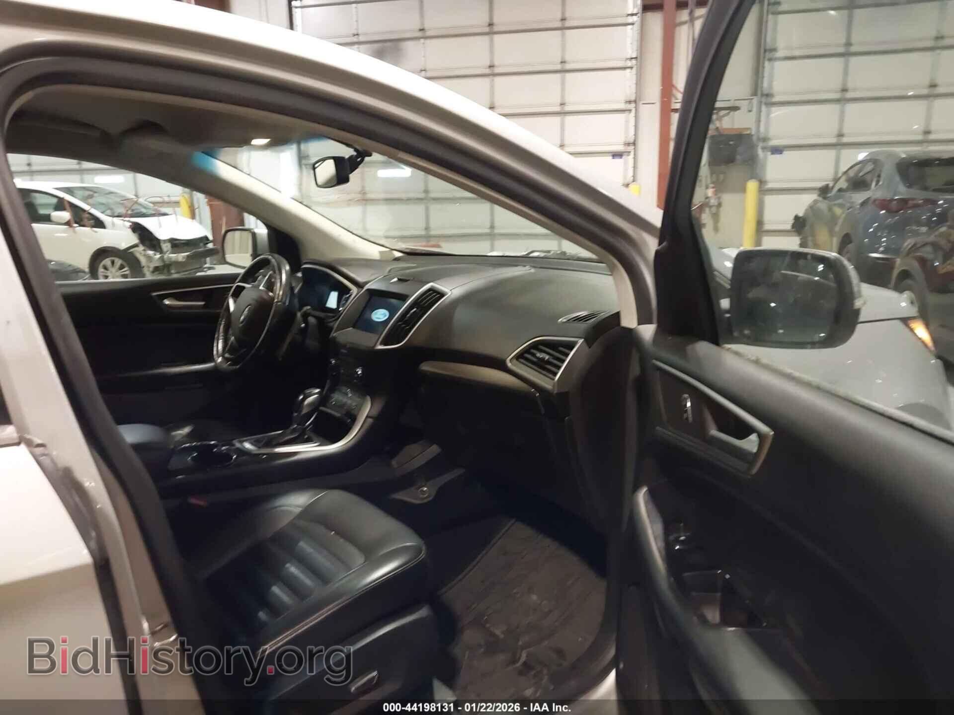 2016 FORD EDGE - VIN: 2FMPK4J99GBB10756 - Фото 5