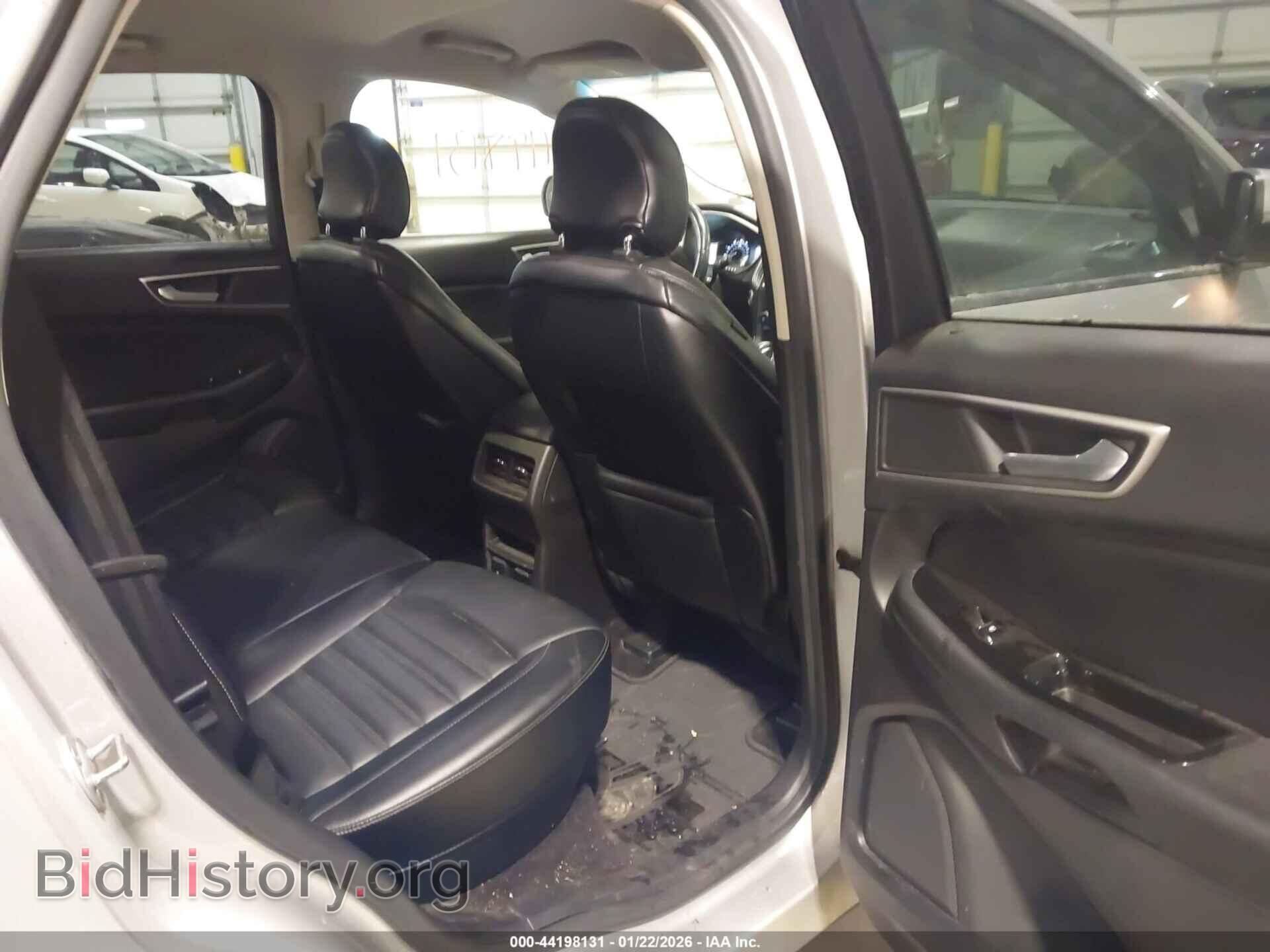 2016 FORD EDGE - VIN: 2FMPK4J99GBB10756 - Фото 8