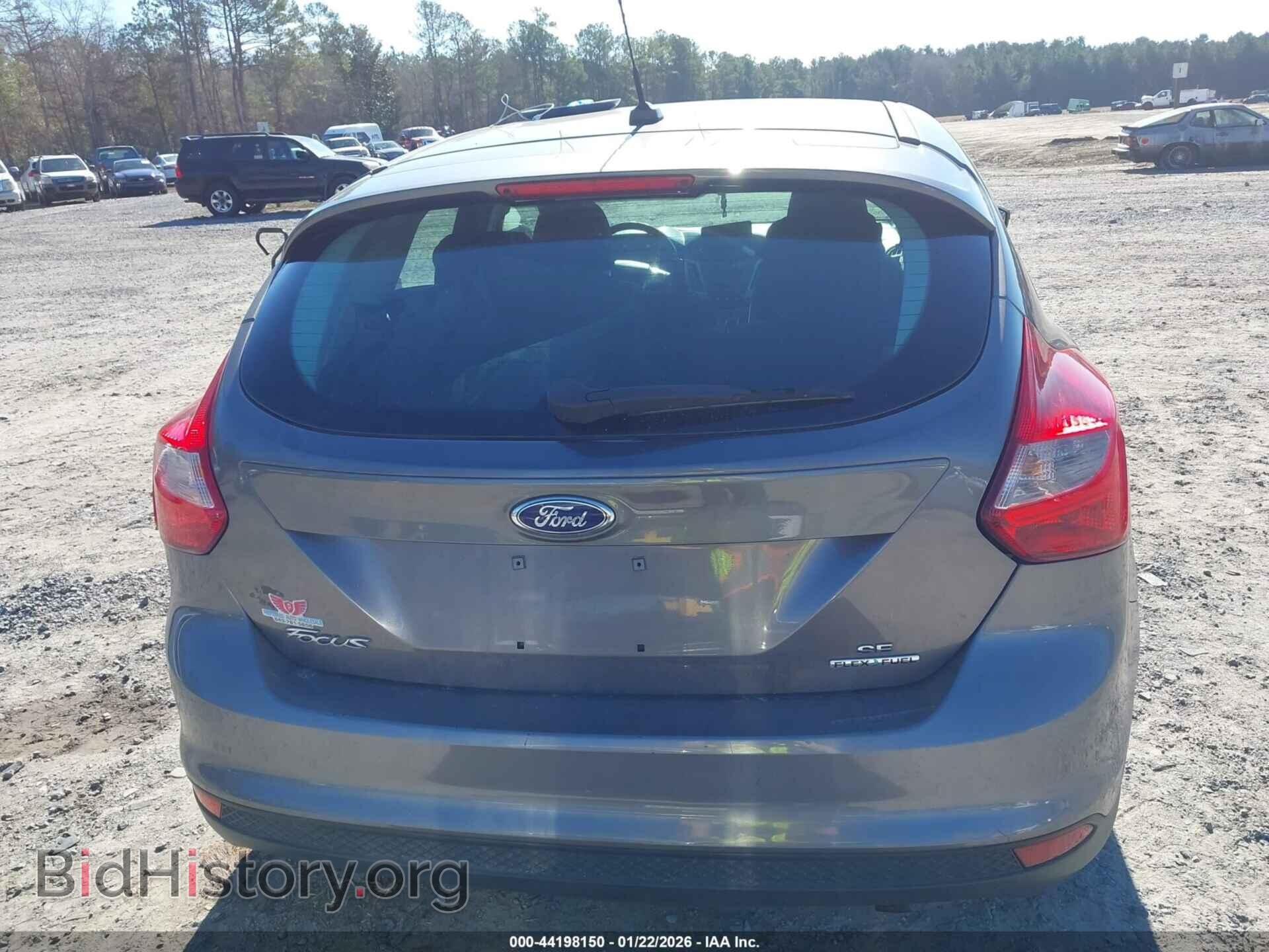 2014 FORD FOCUS - VIN: 1FADP3K2XEL336036 - Photo 17