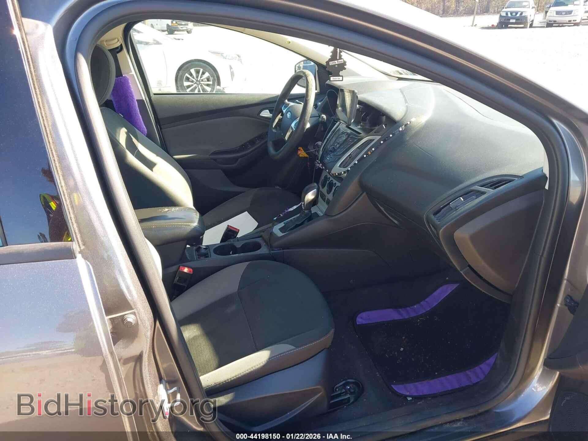 2014 FORD FOCUS - VIN: 1FADP3K2XEL336036 - Photo 5