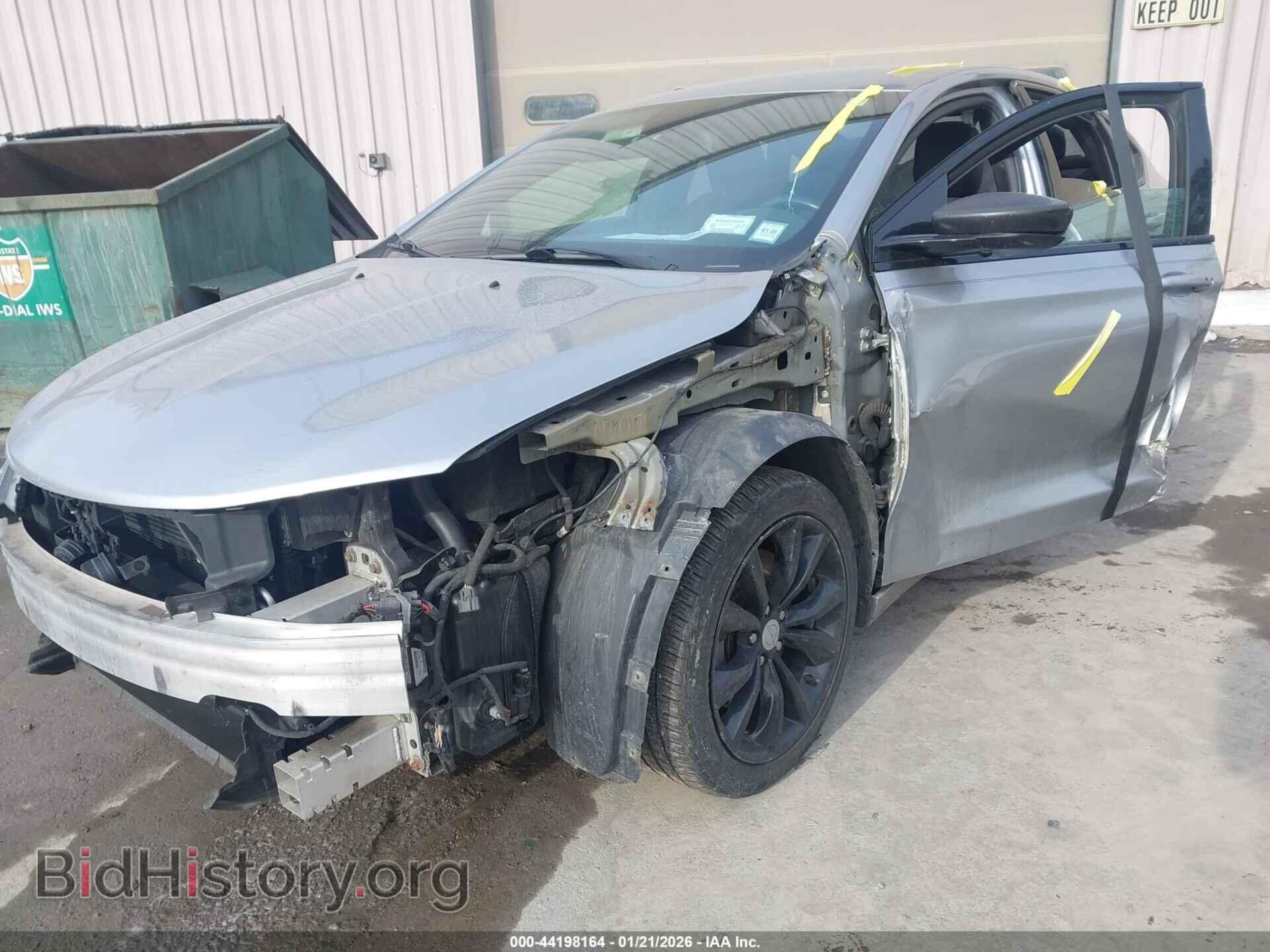 2015 CHRYSLER 200 - VIN: 1C3CCCDG7FN690794 - Фото 13