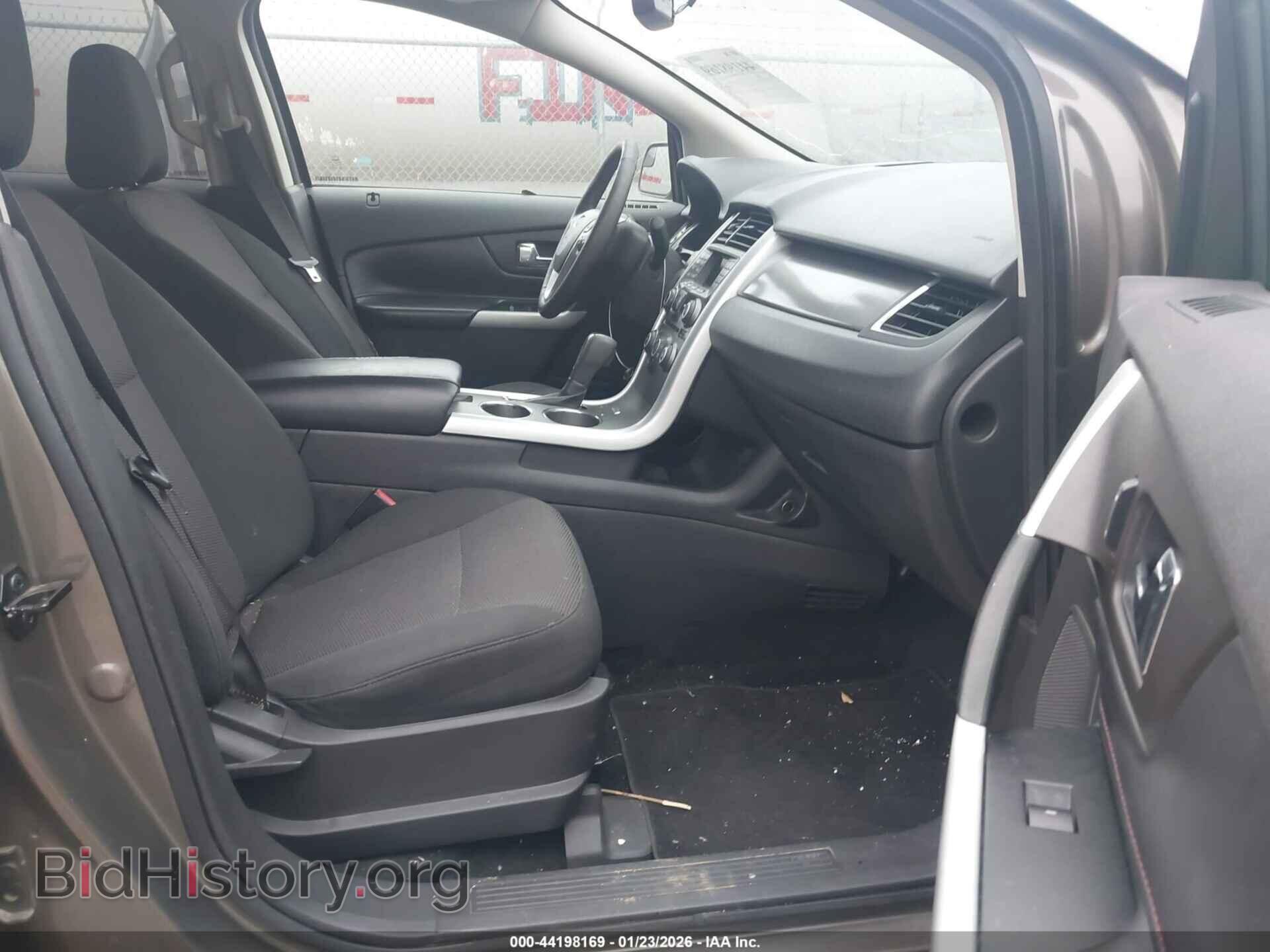 2012 FORD EDGE - VIN: 2FMDK3JCXCBA15996 - Photo 5