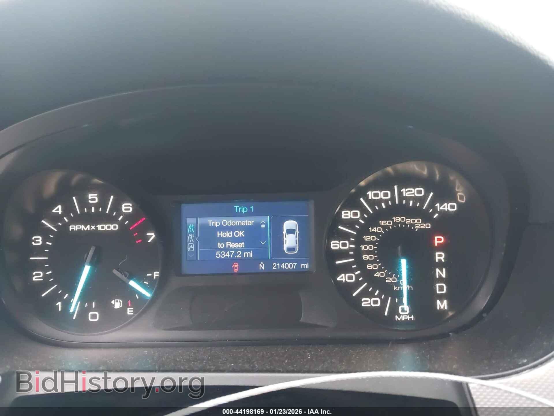 2012 FORD EDGE - VIN: 2FMDK3JCXCBA15996 - Photo 7