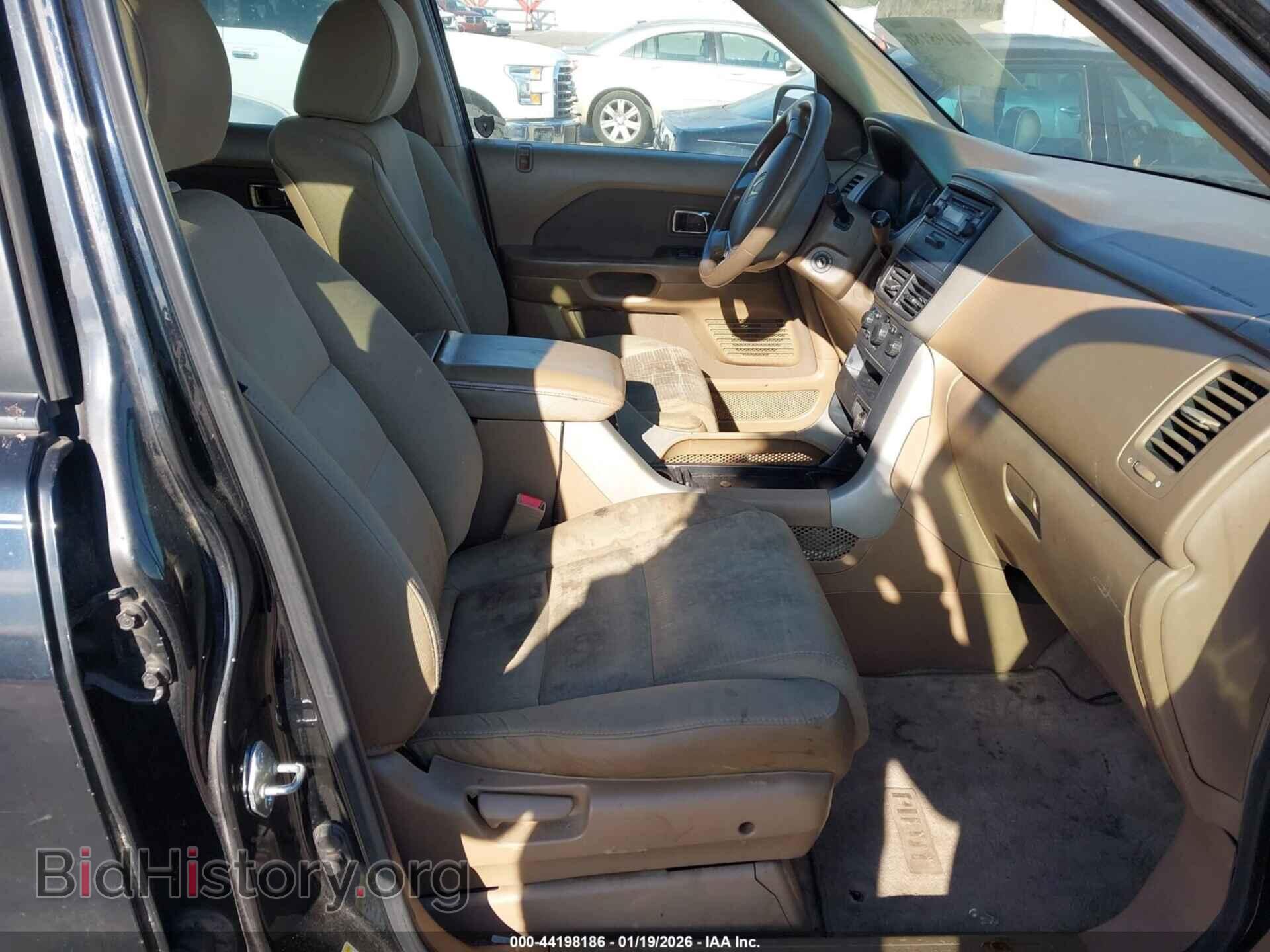 2006 HONDA PILOT - VIN: 5FNYF28136B046541 - Фото 5