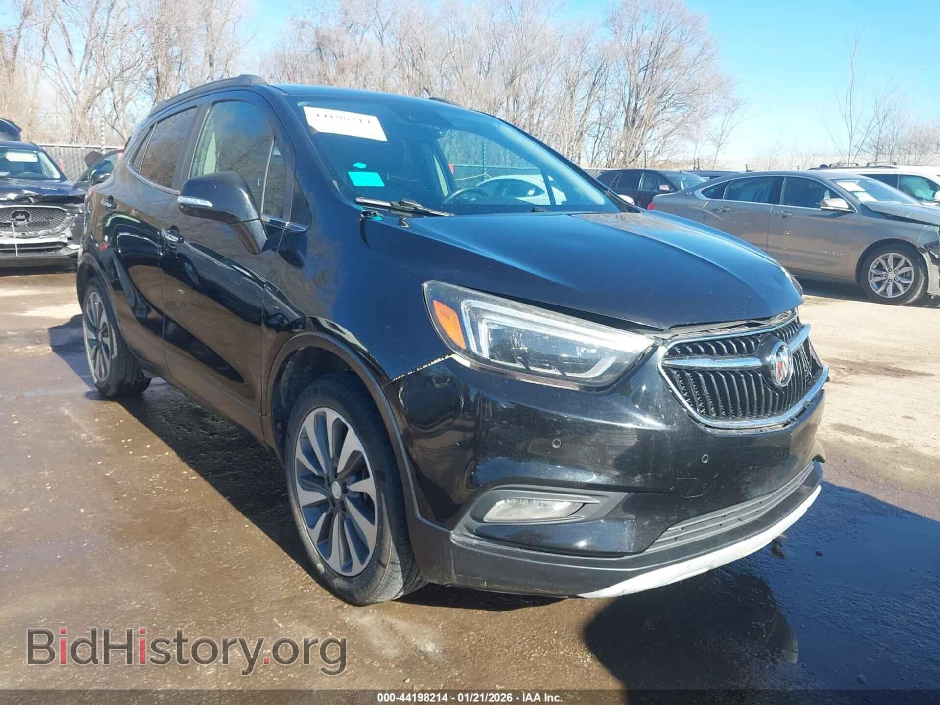 Фотография KL4CJHSB0HB120298 - BUICK ENCORE 2017