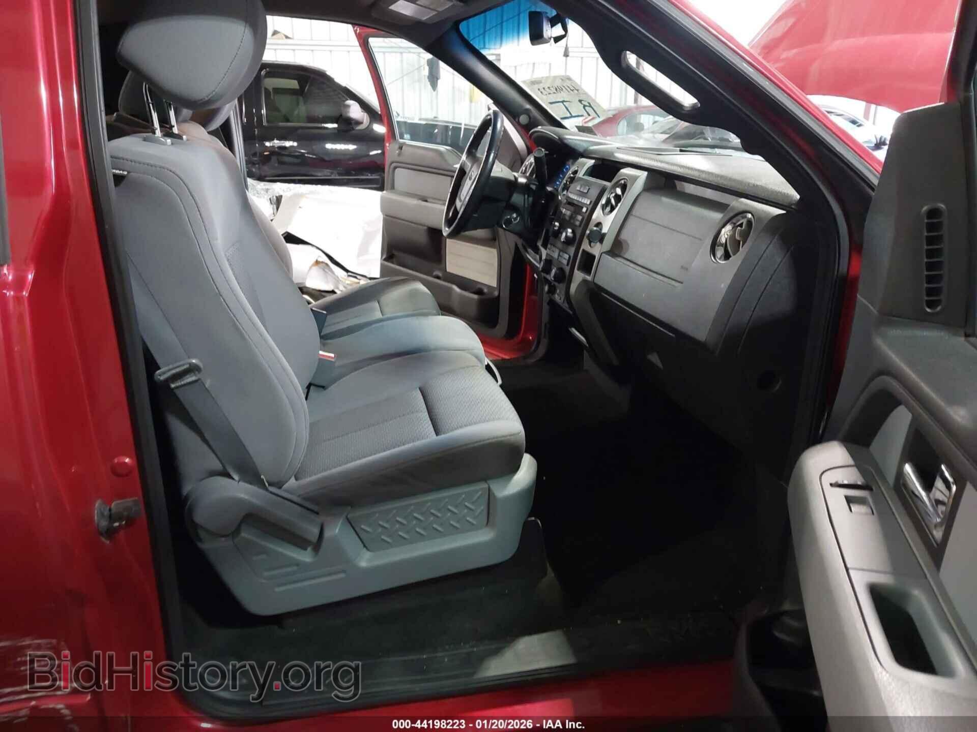 2012 FORD F-150 - VIN: 1FTMF1CF2CFB51882 - Фото 5
