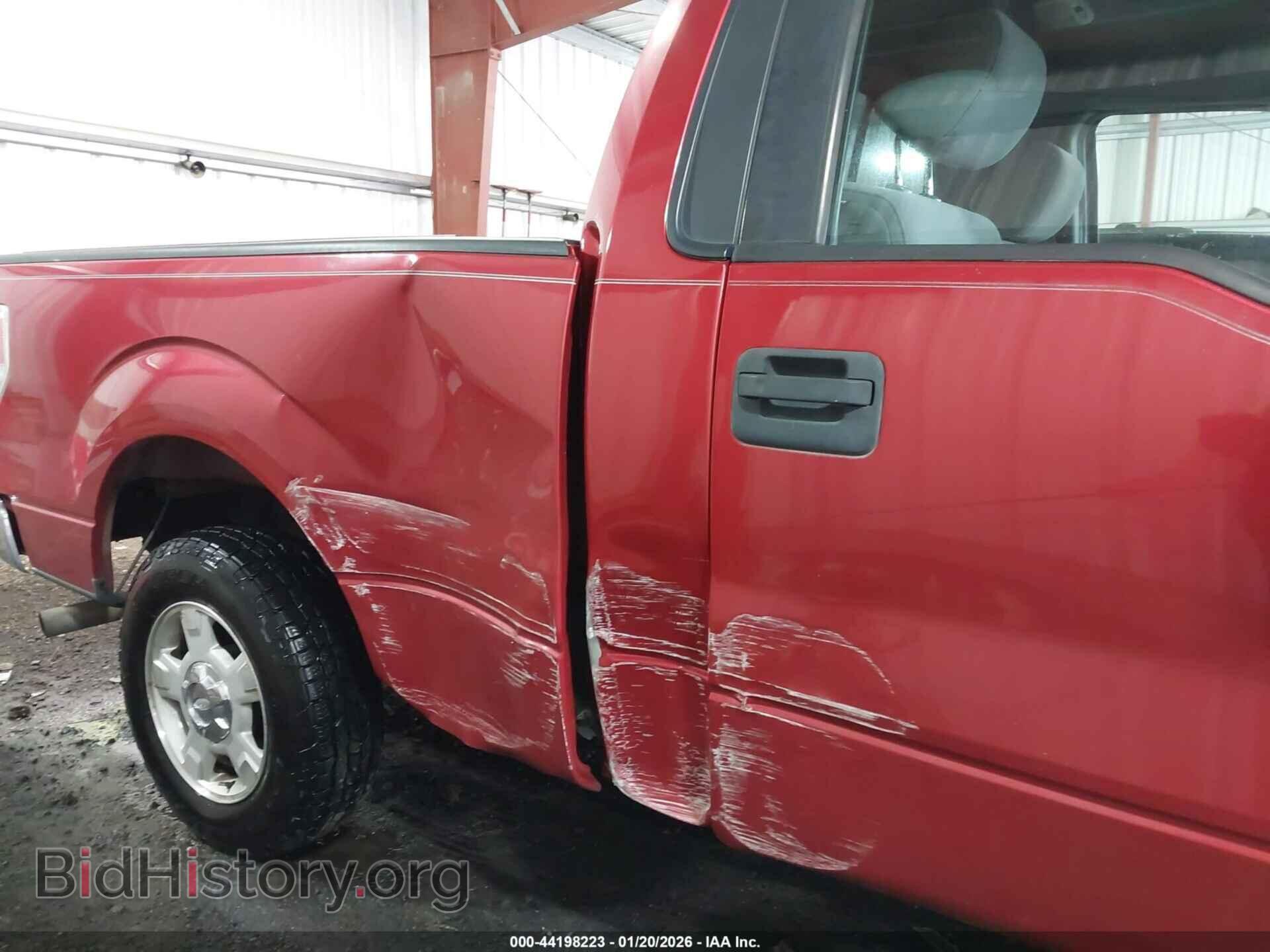 2012 FORD F-150 - VIN: 1FTMF1CF2CFB51882 - Фото 6