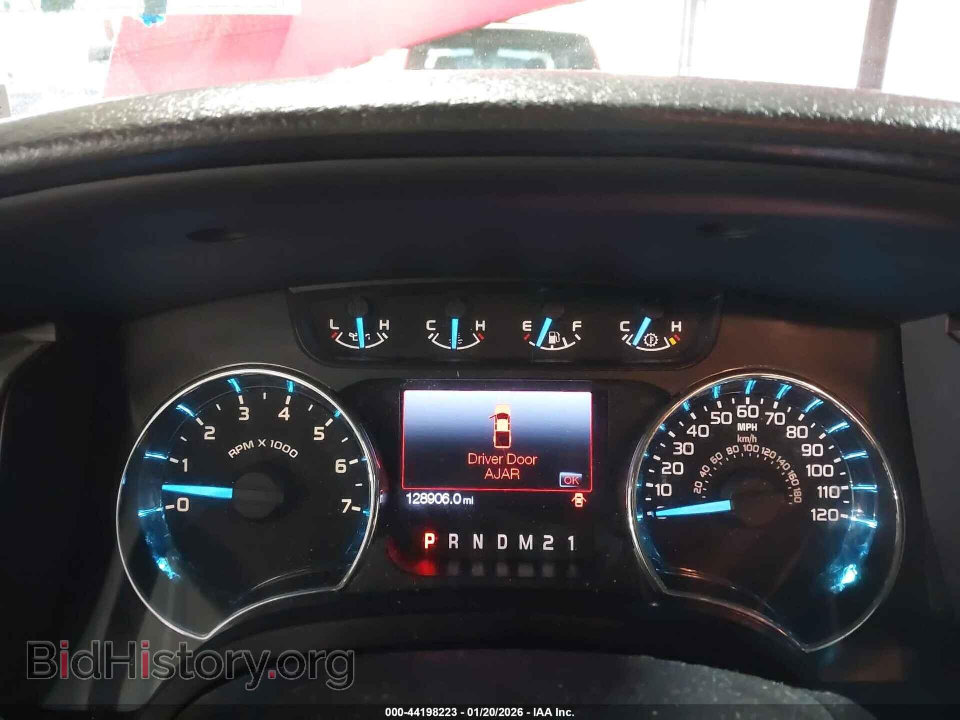 2012 FORD F-150 - VIN: 1FTMF1CF2CFB51882 - Фото 7
